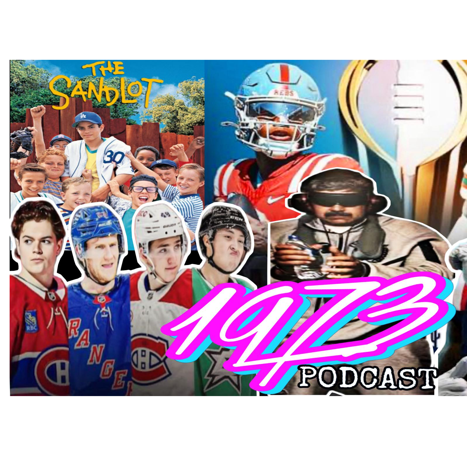  🎙️ 1973 Podcast – Episode 151: “Heroes Get Remembered” You’re killing me, Smalls. 
