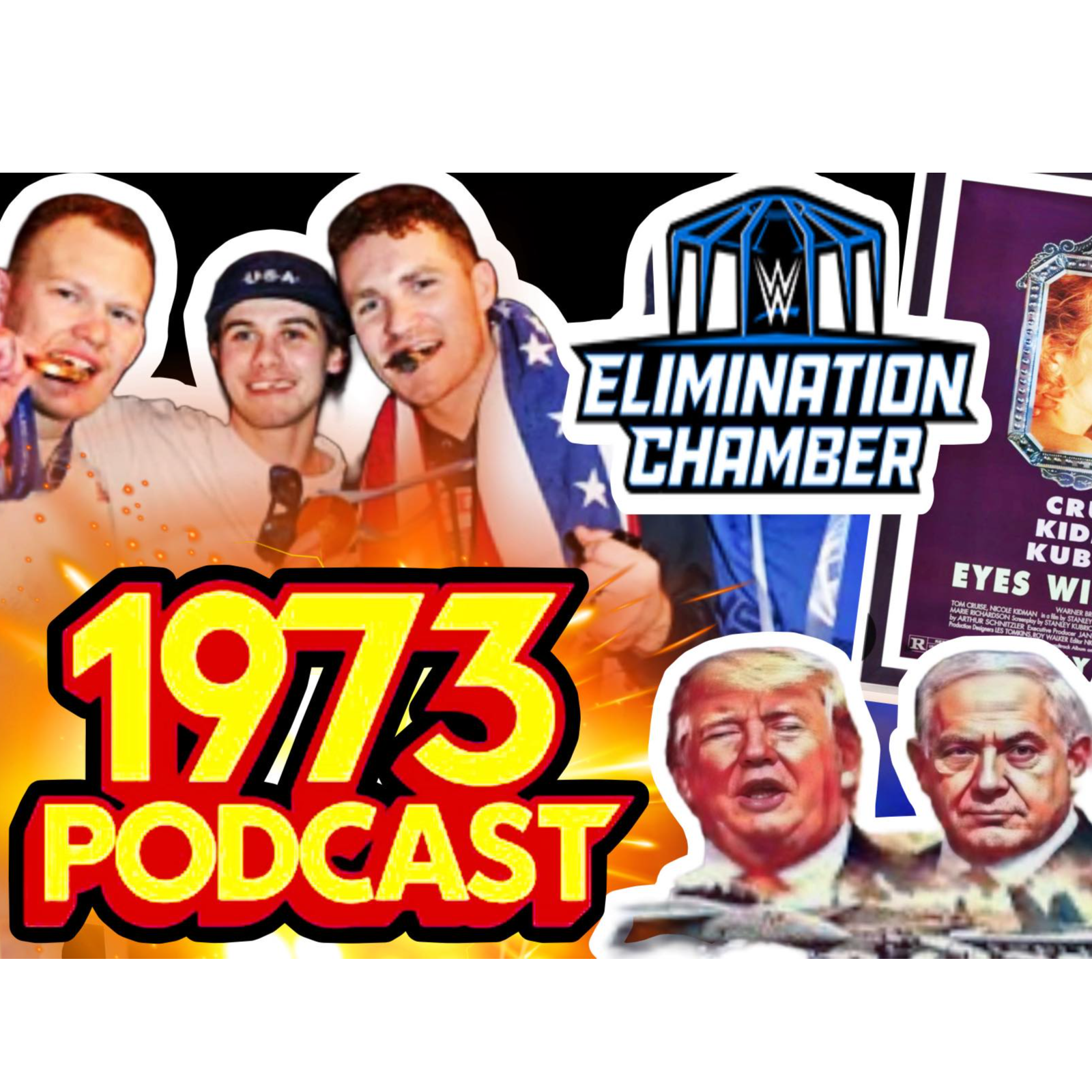 Episode 159 of the 1973 Podcast goes deep — like really deep. 🎬