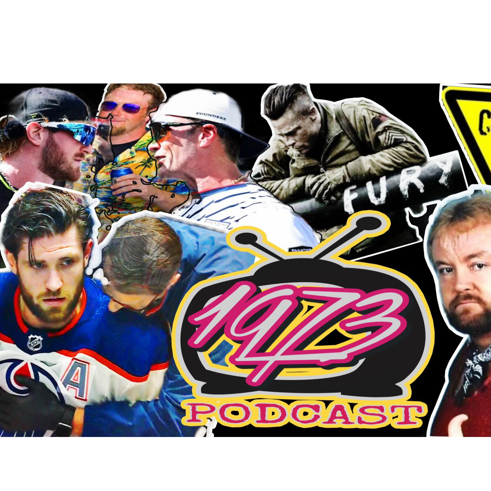 1973 Podcast Episode 162 Wrestling Loss, WrestleMania Problems, NHL Talk & Alien Disclosure?!