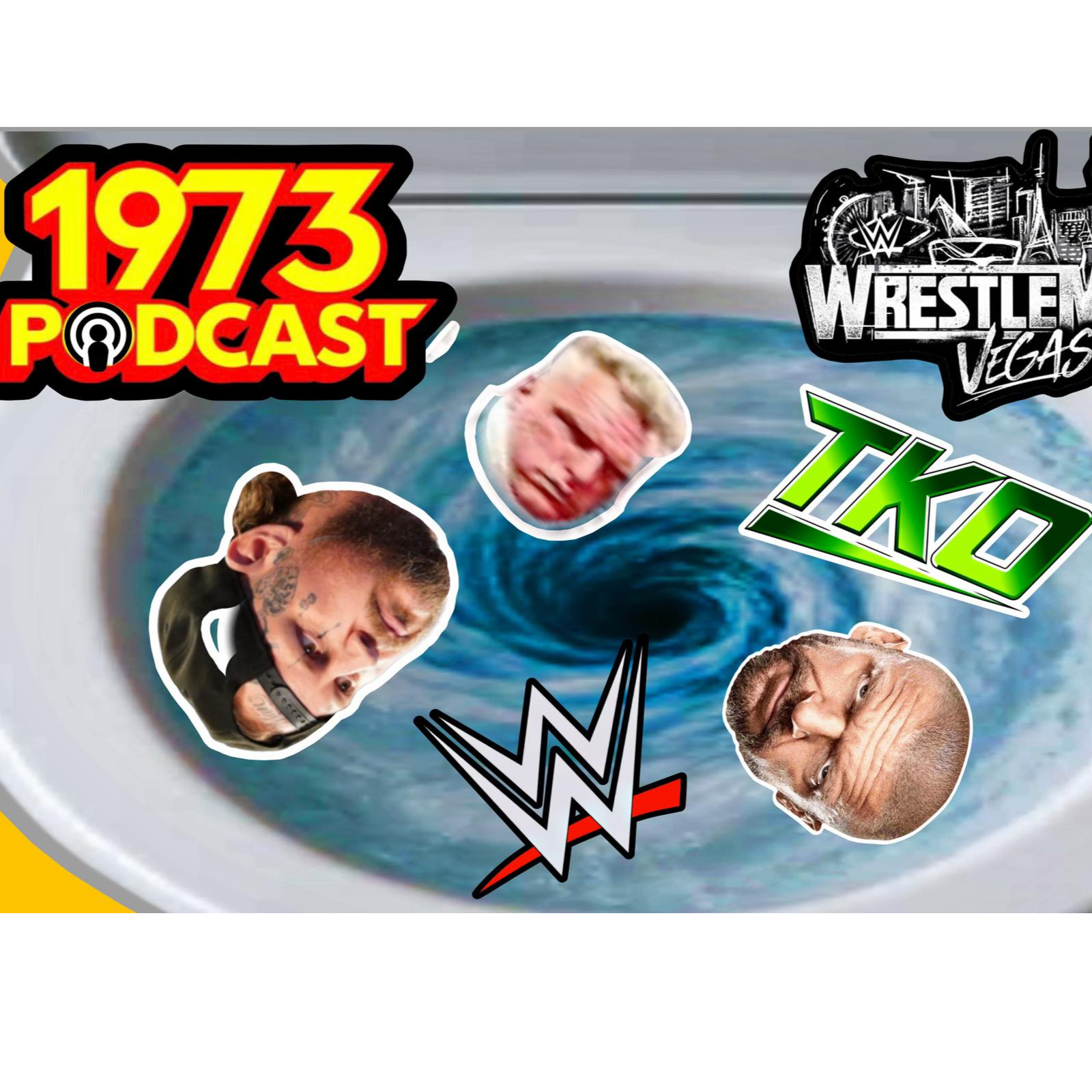1973 Podcast Episode 167 WRESTLEMANIA FALLOUT💥FULL RECAP & REAL TALK—WHAT HIT, WHAT MISSED AND NEXT