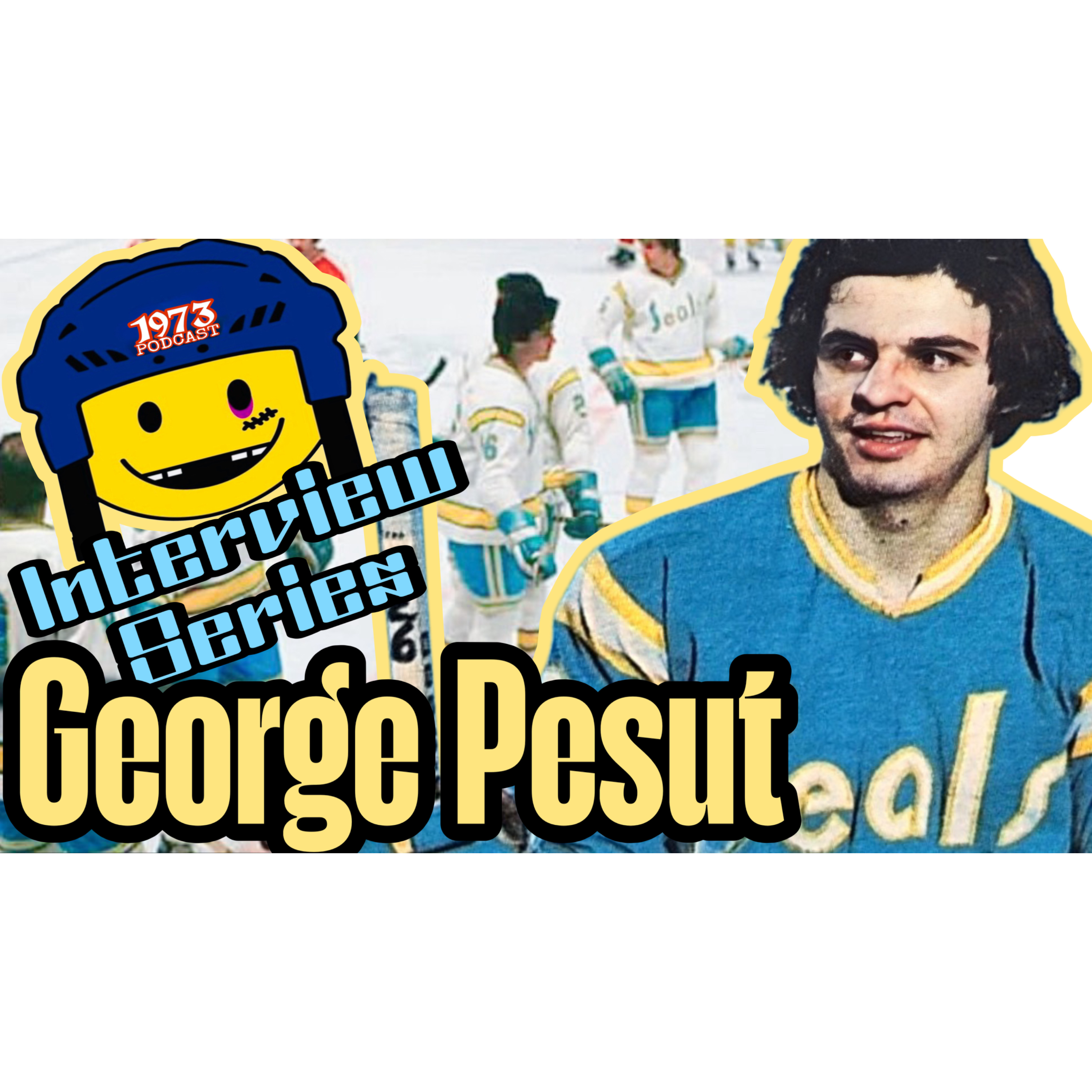 1973 Podcast 🚨 EPISODE 175: George Pesut the Interview We Didn't See Coming... 🚨 episode artwork