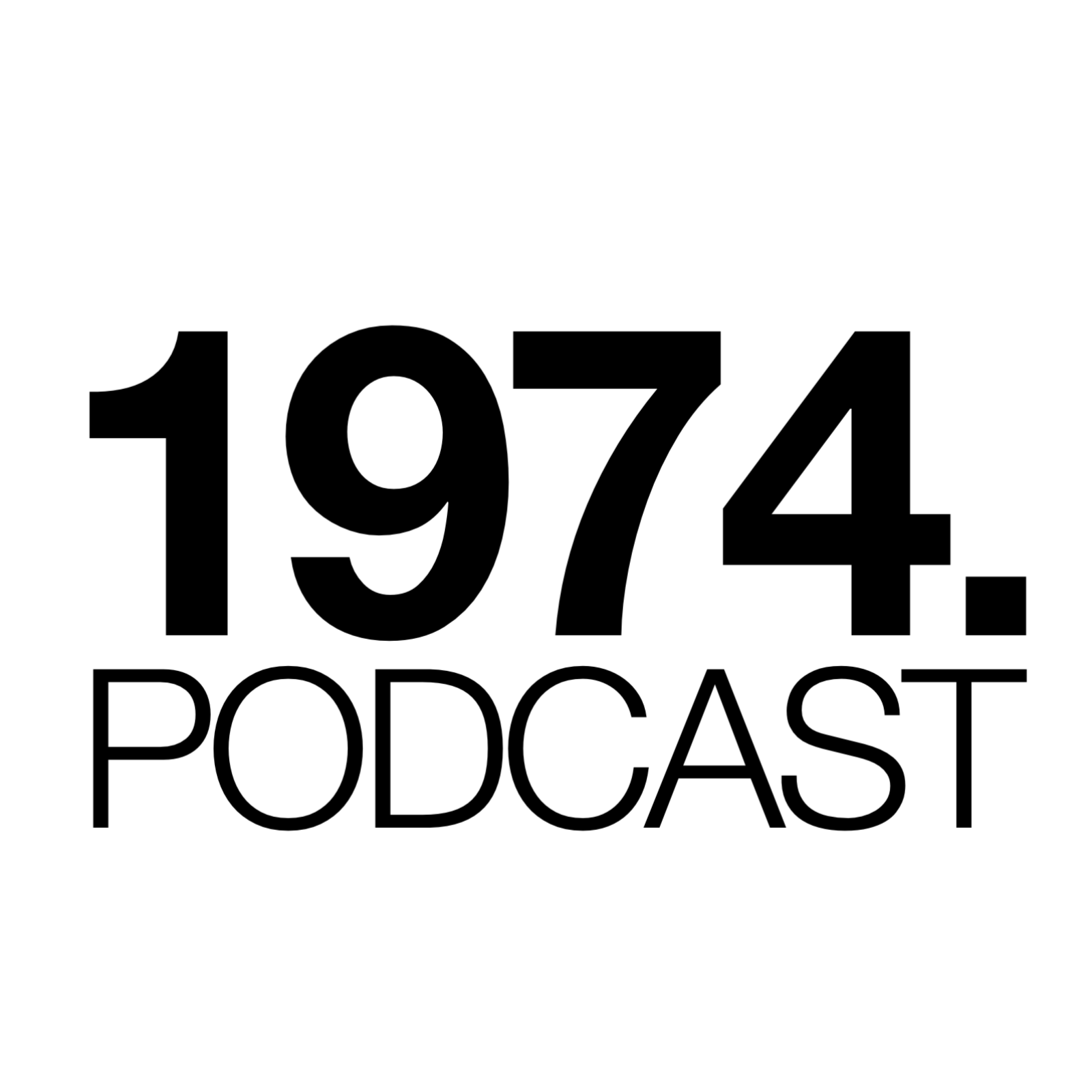 Teaser - 1974 Podcast Teaser - 1974 Podcast