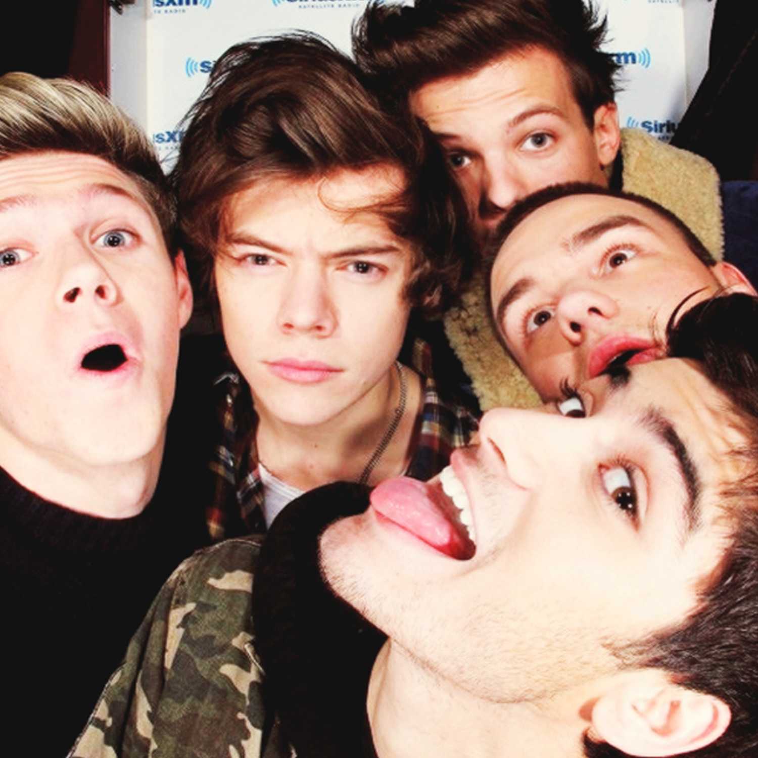One direction (+ solo) 