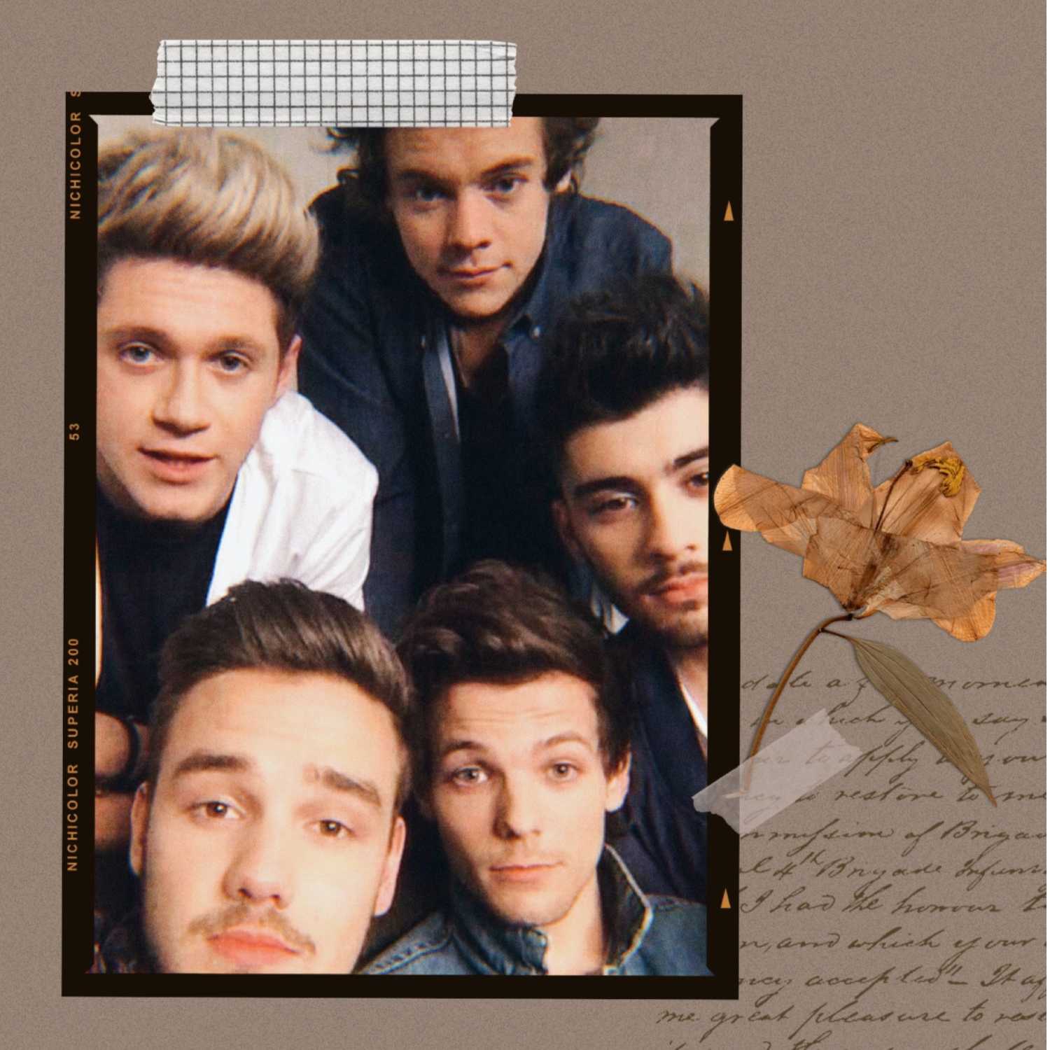 1D unreleased and extras