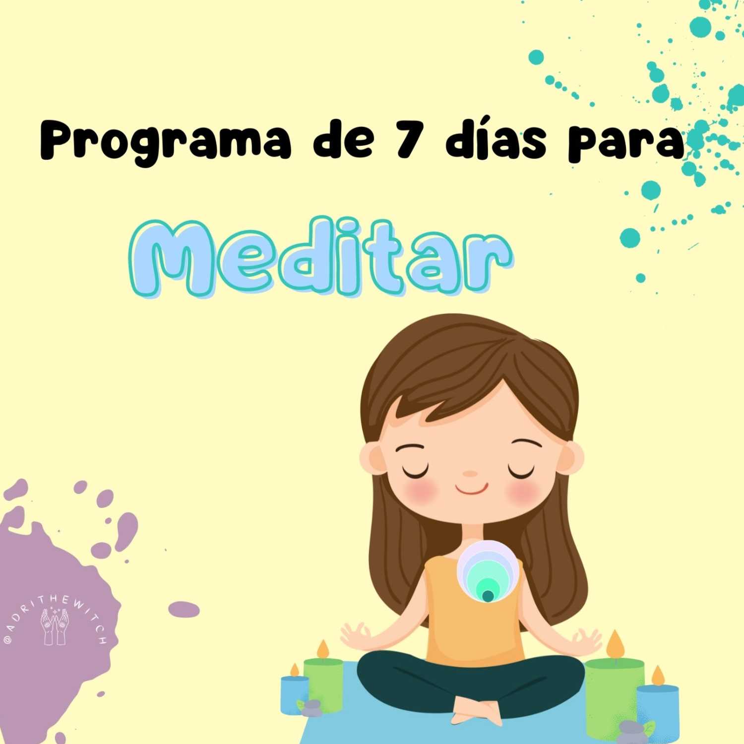 La meditación como un Habito Día !
