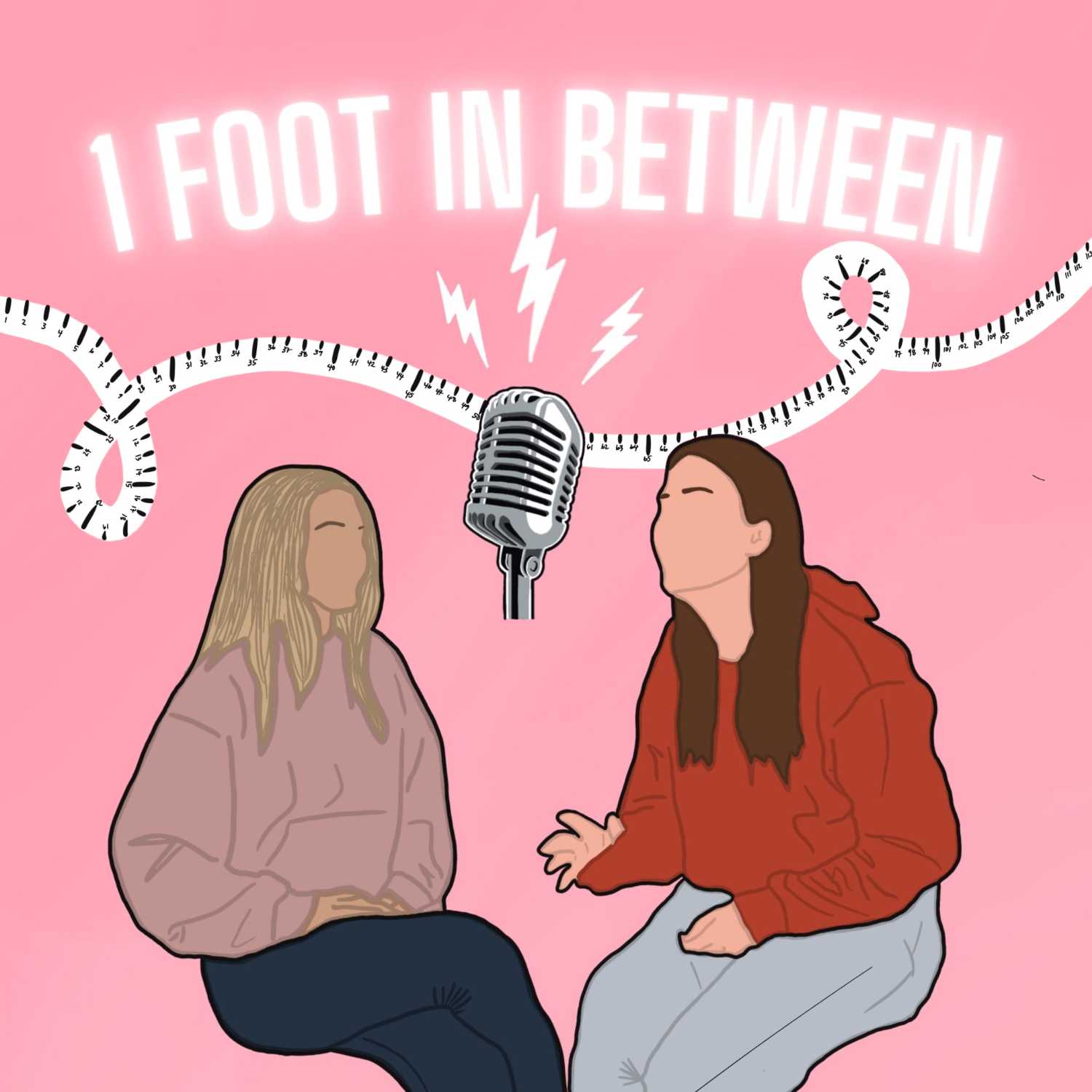 1 Foot in Between
