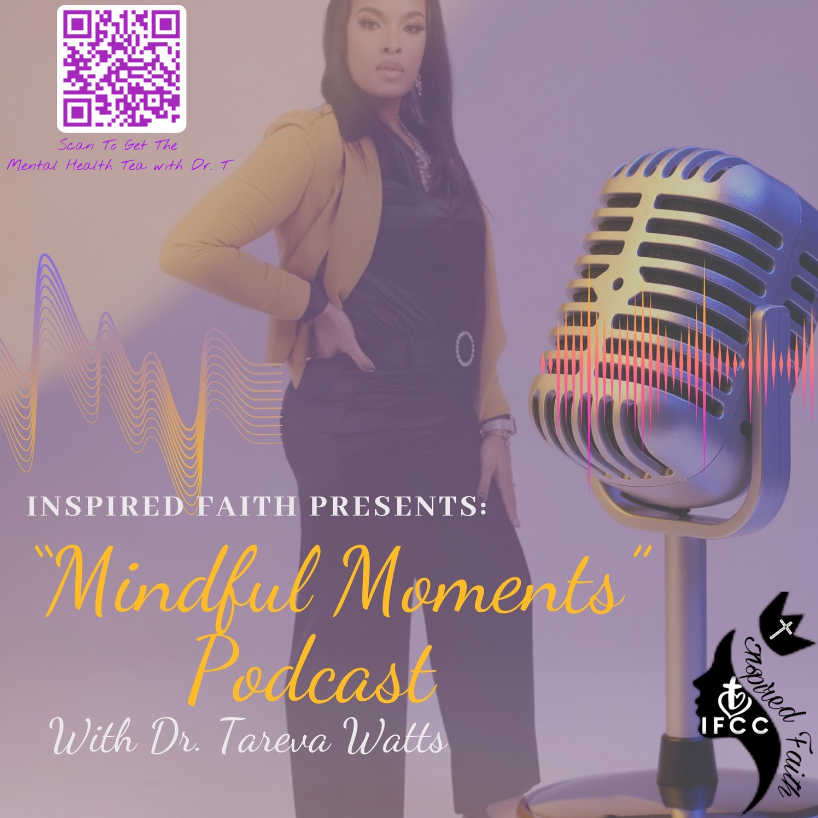 Mindful Moments Podcast Episode 22 episode artwork