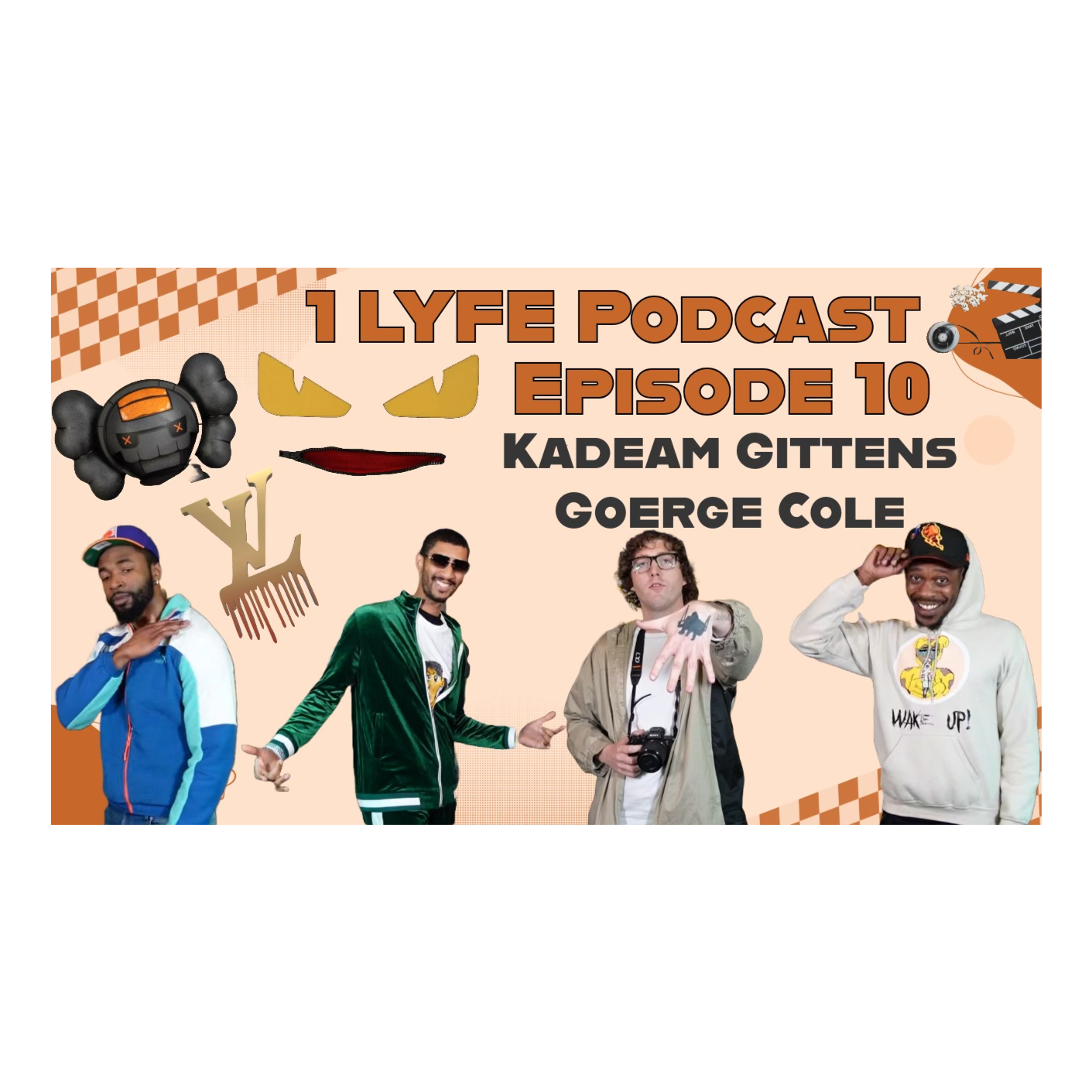 1LYFE Podcast