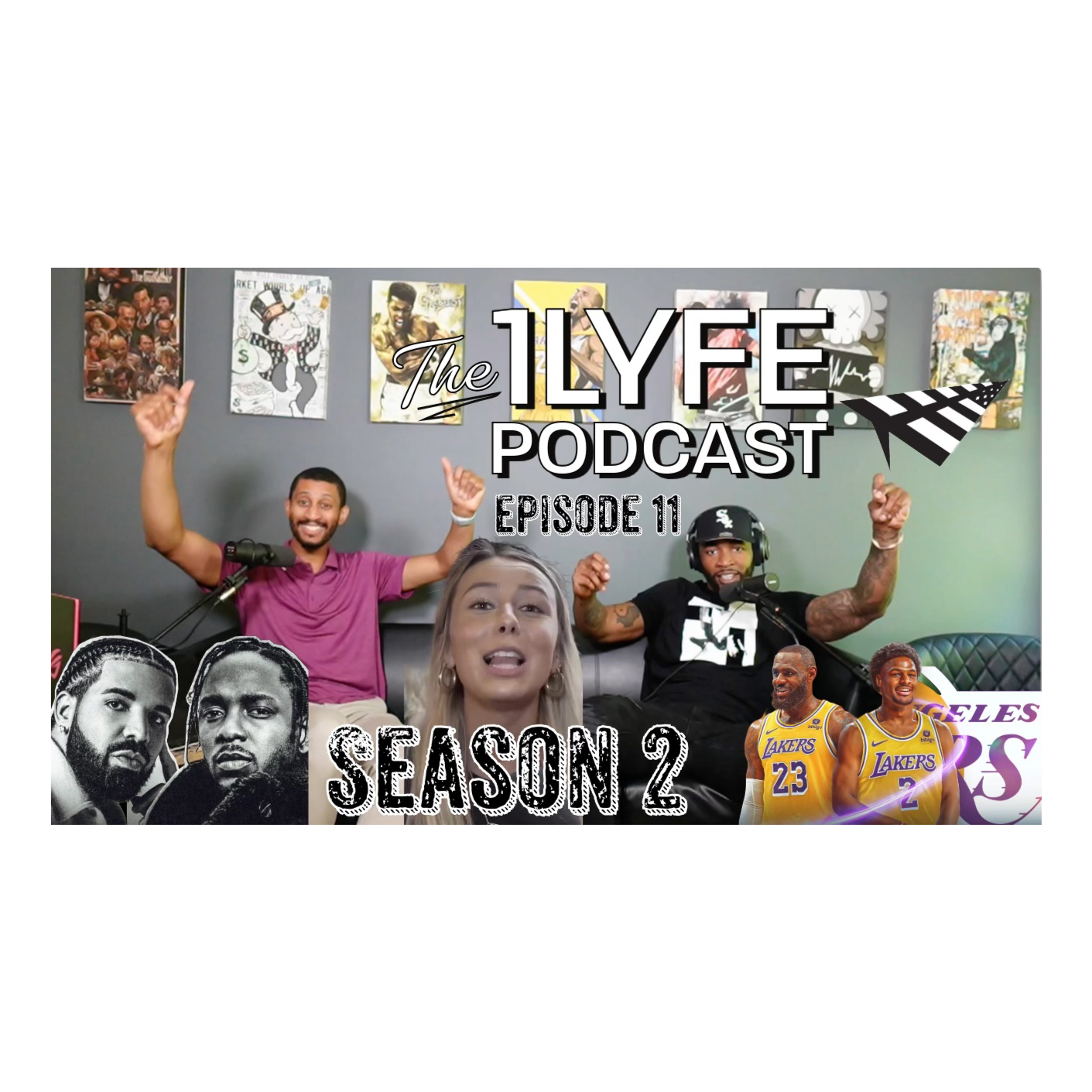 1LYFE Podcast