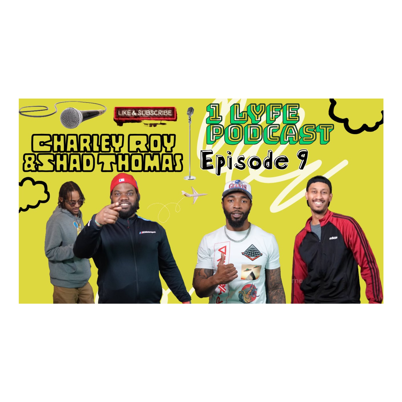 1LYFE Podcast