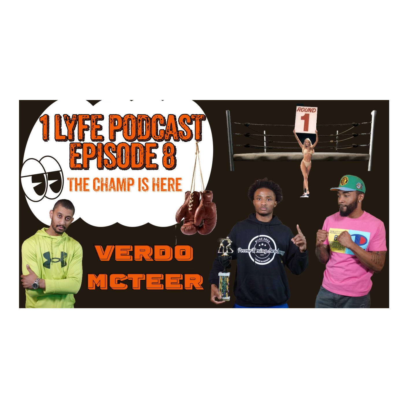 1LYFE Podcast