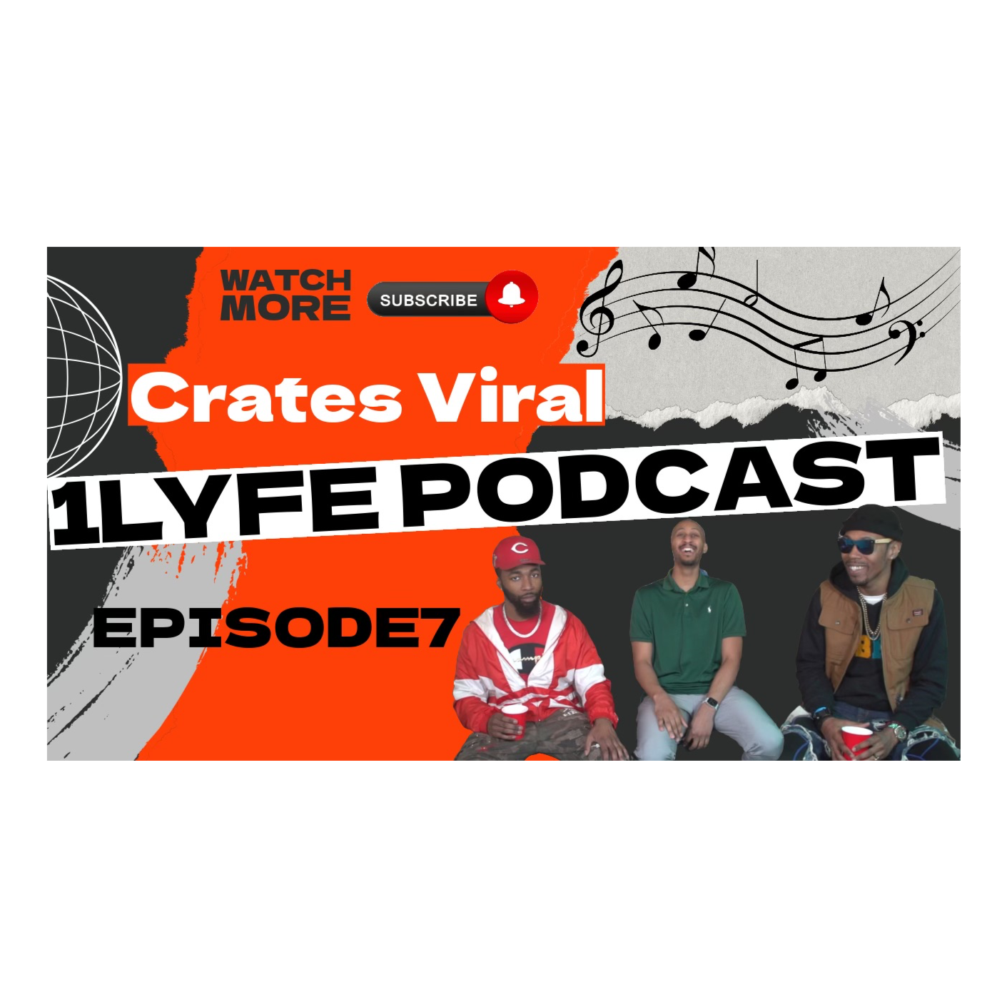 1LYFE Podcast