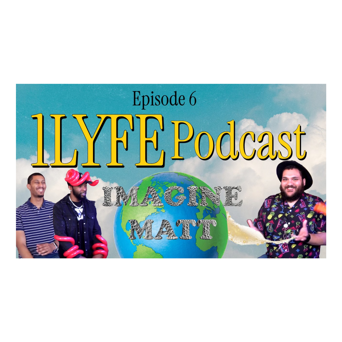 1LYFE Podcast