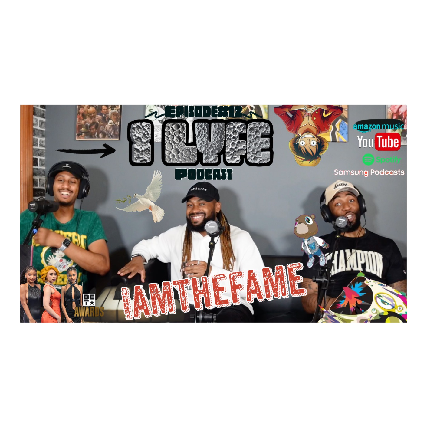 1LYFE Podcast