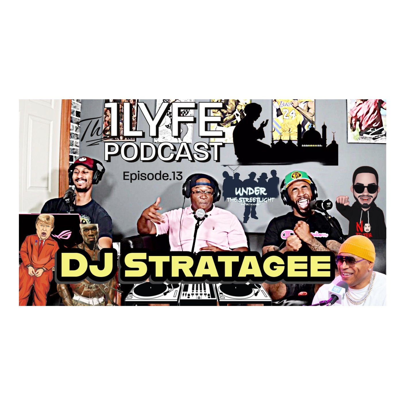 1LYFE Podcast