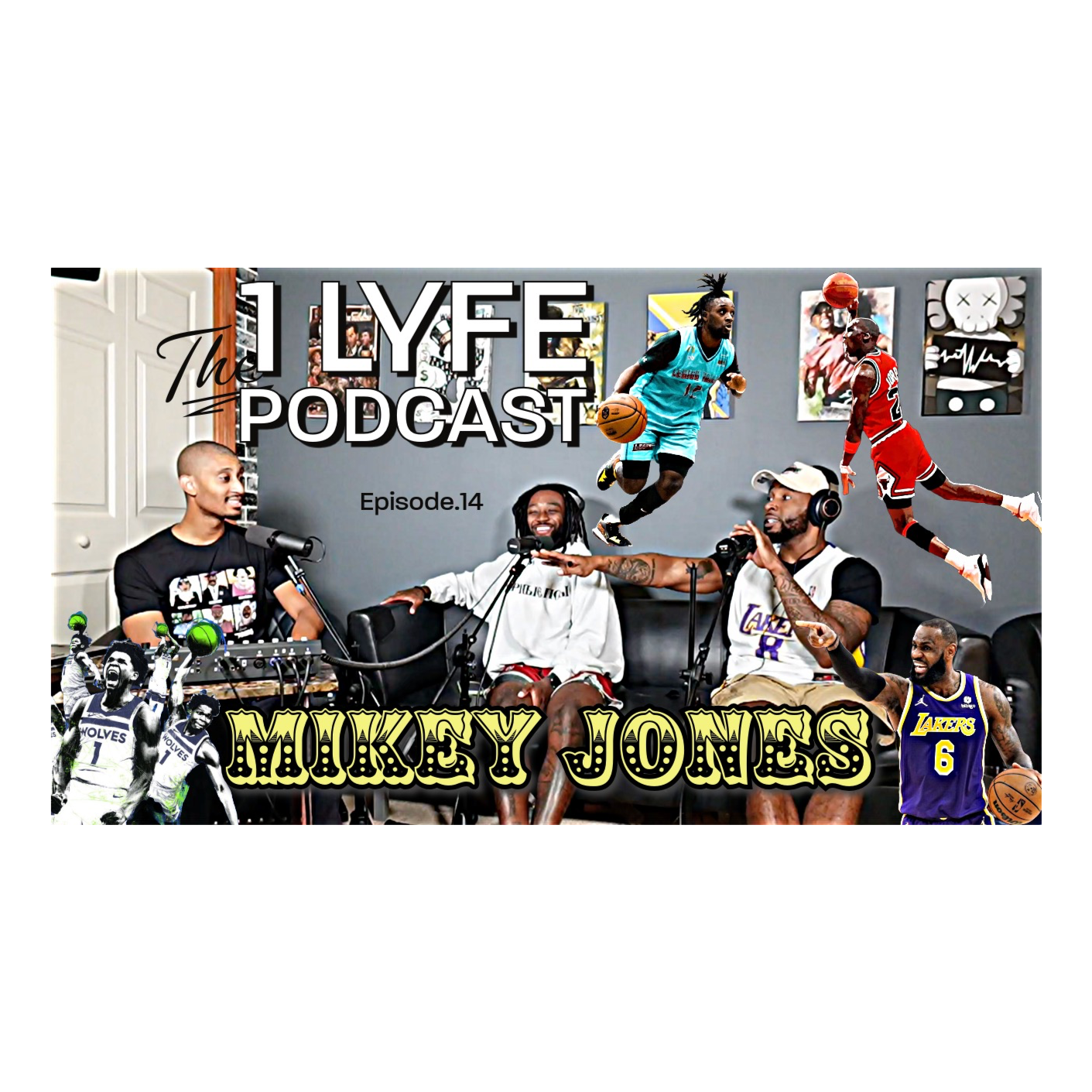 1LYFE Podcast
