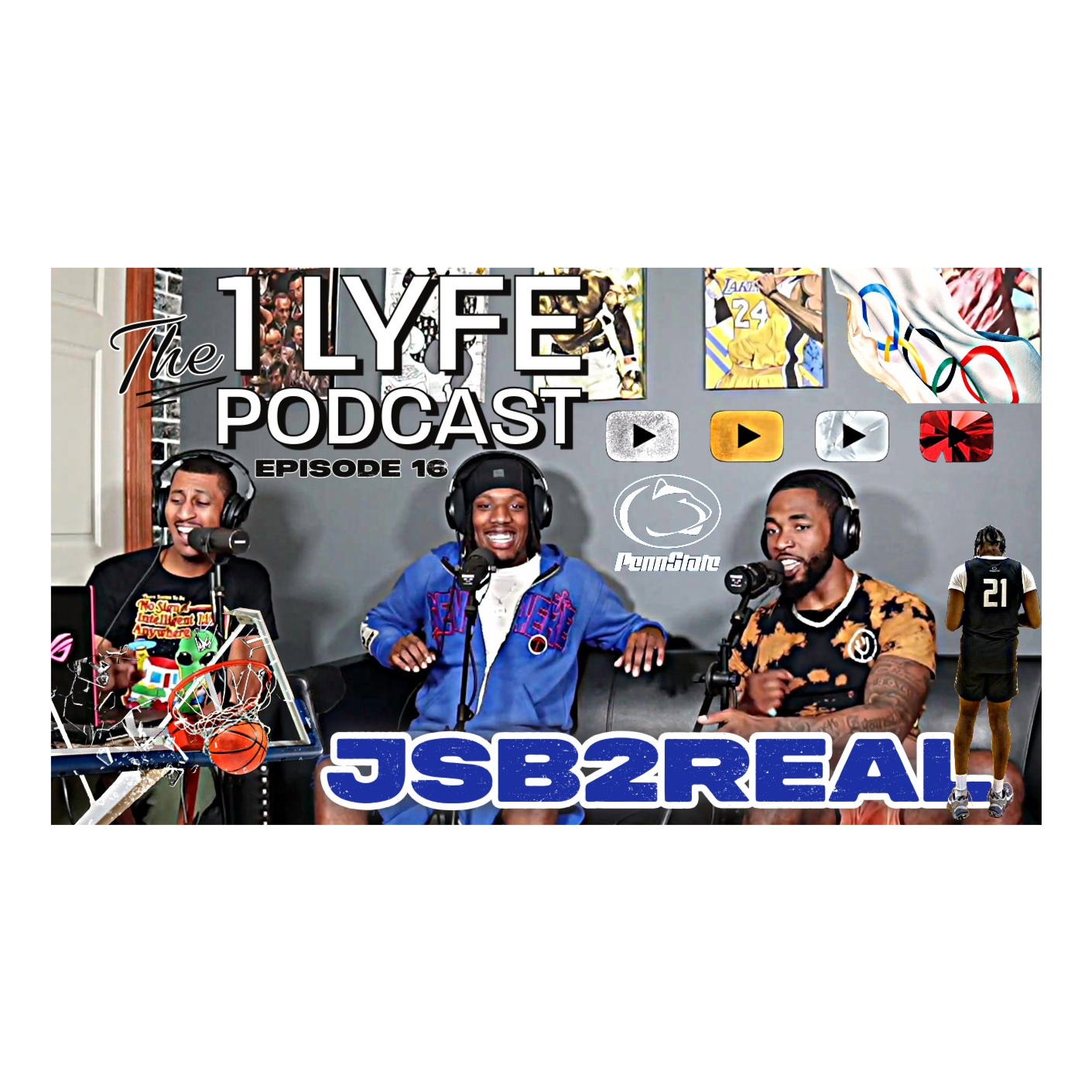 1LYFE Podcast