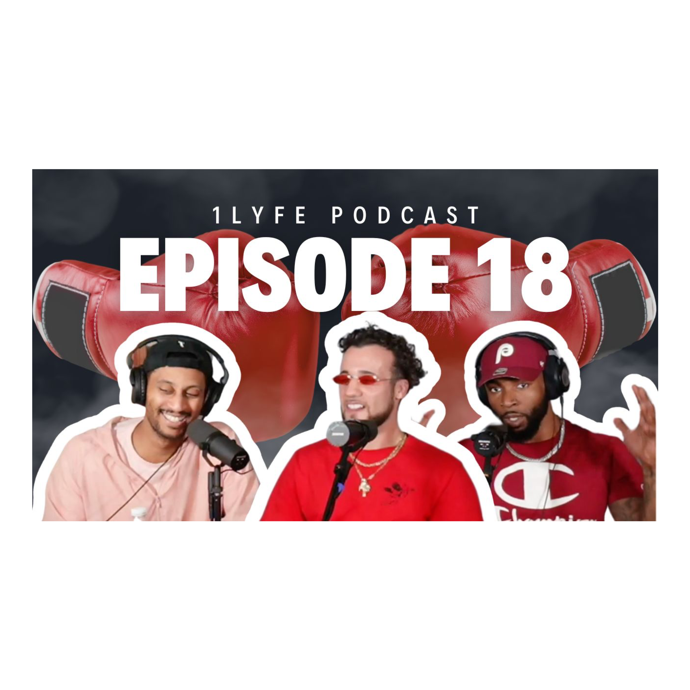1LYFE Podcast