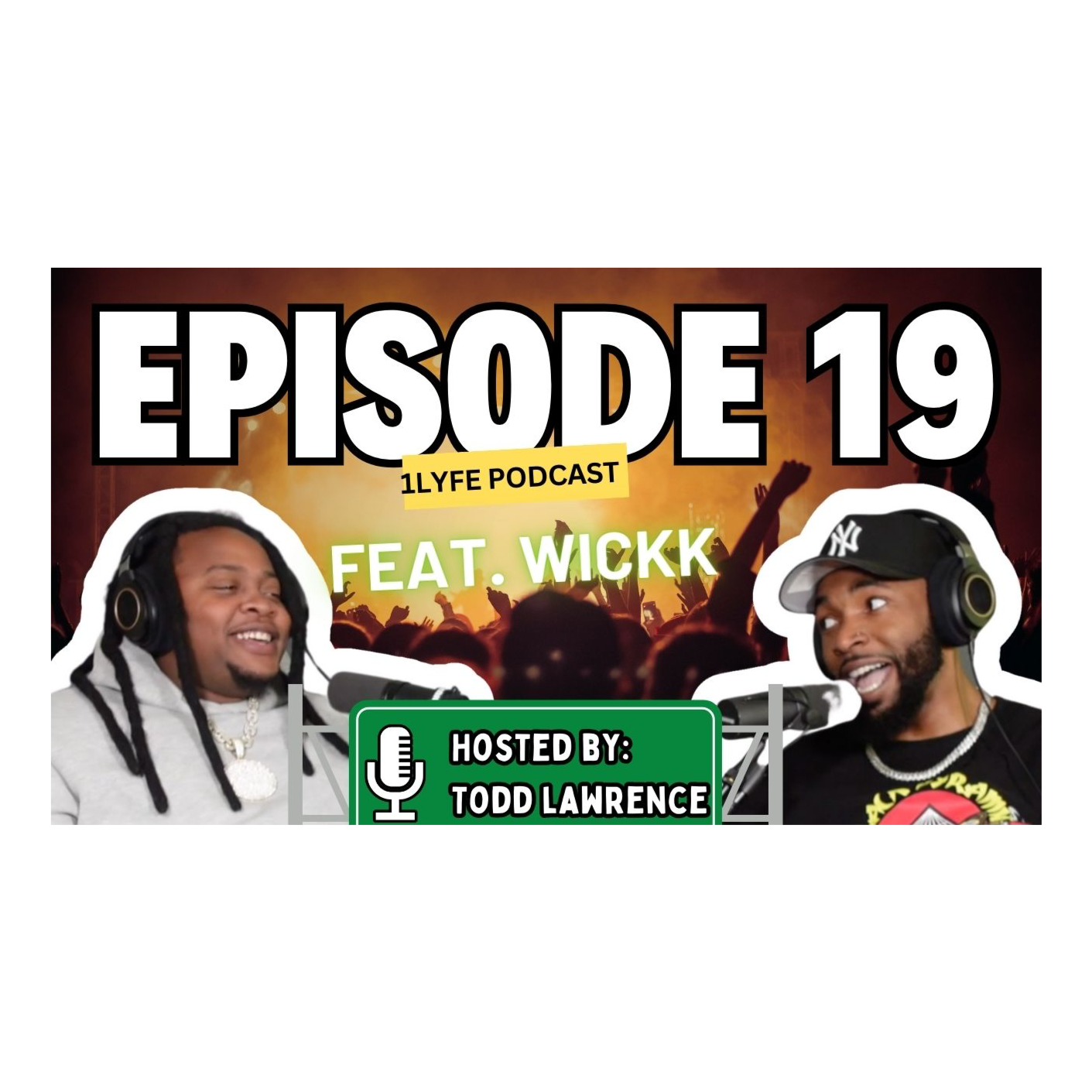 1LYFE Podcast