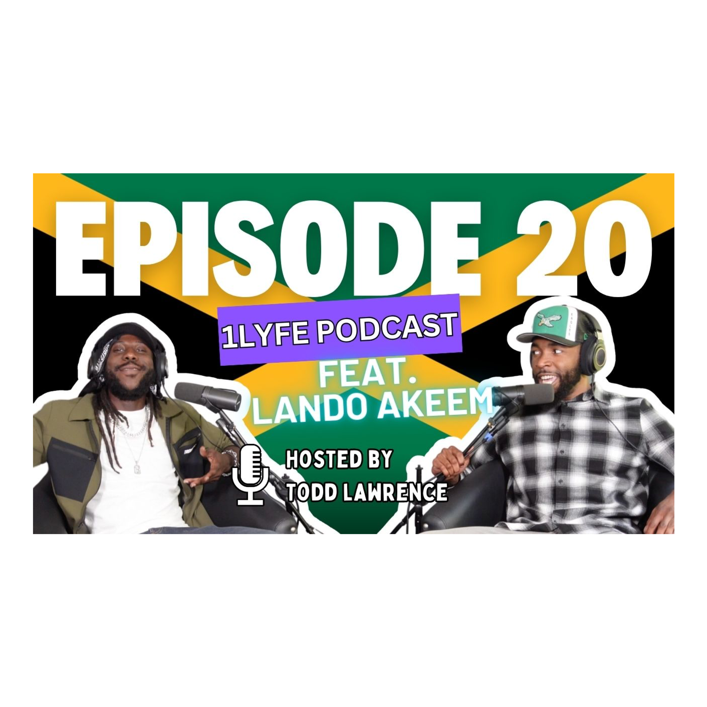 1LYFE Podcast