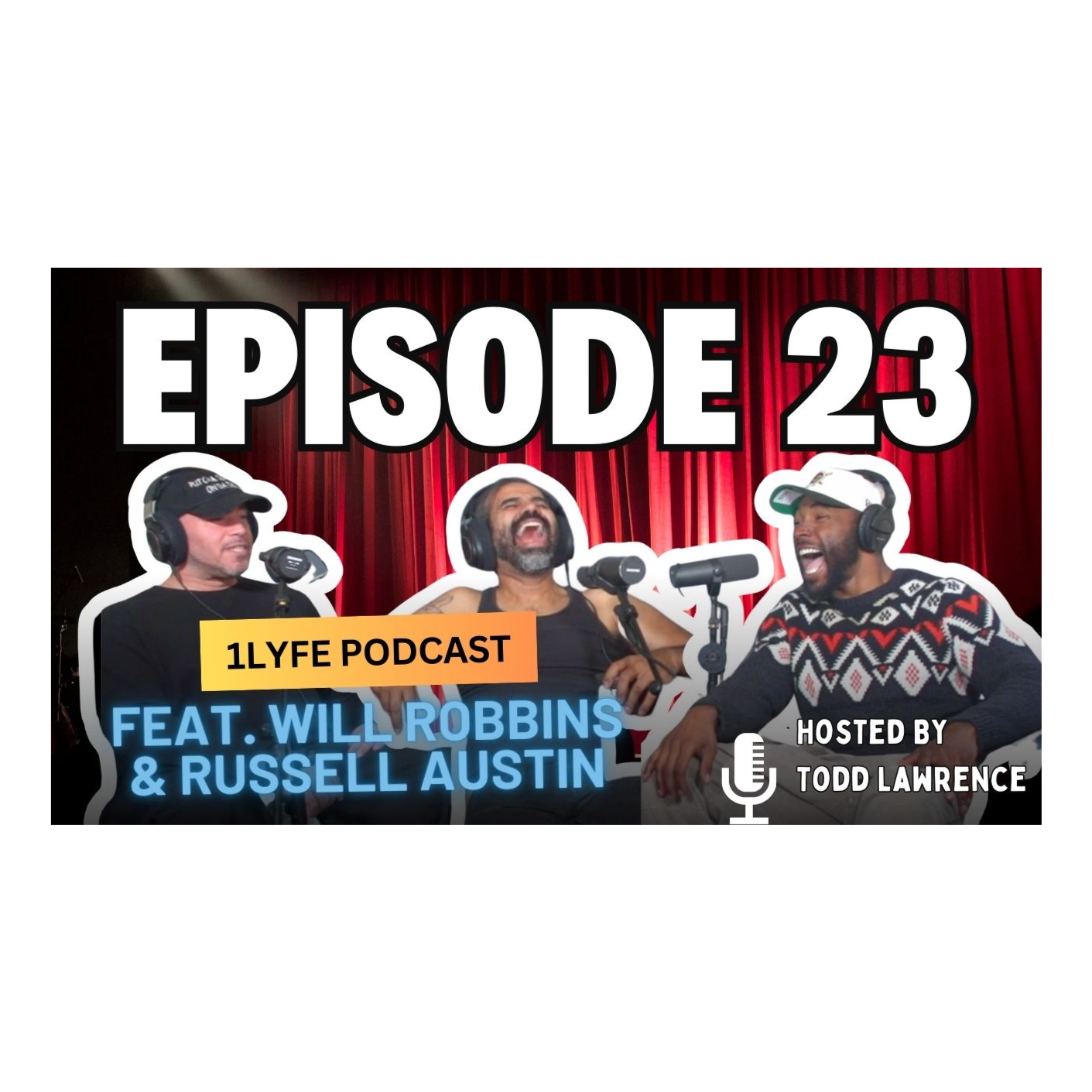 1LYFE Podcast