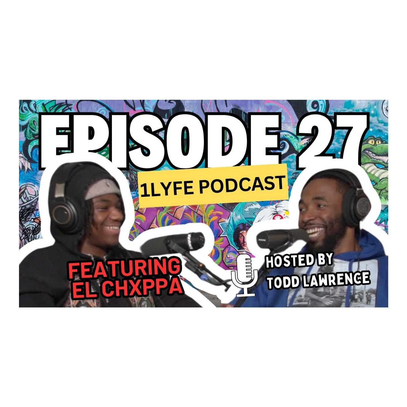 1LYFE Podcast
