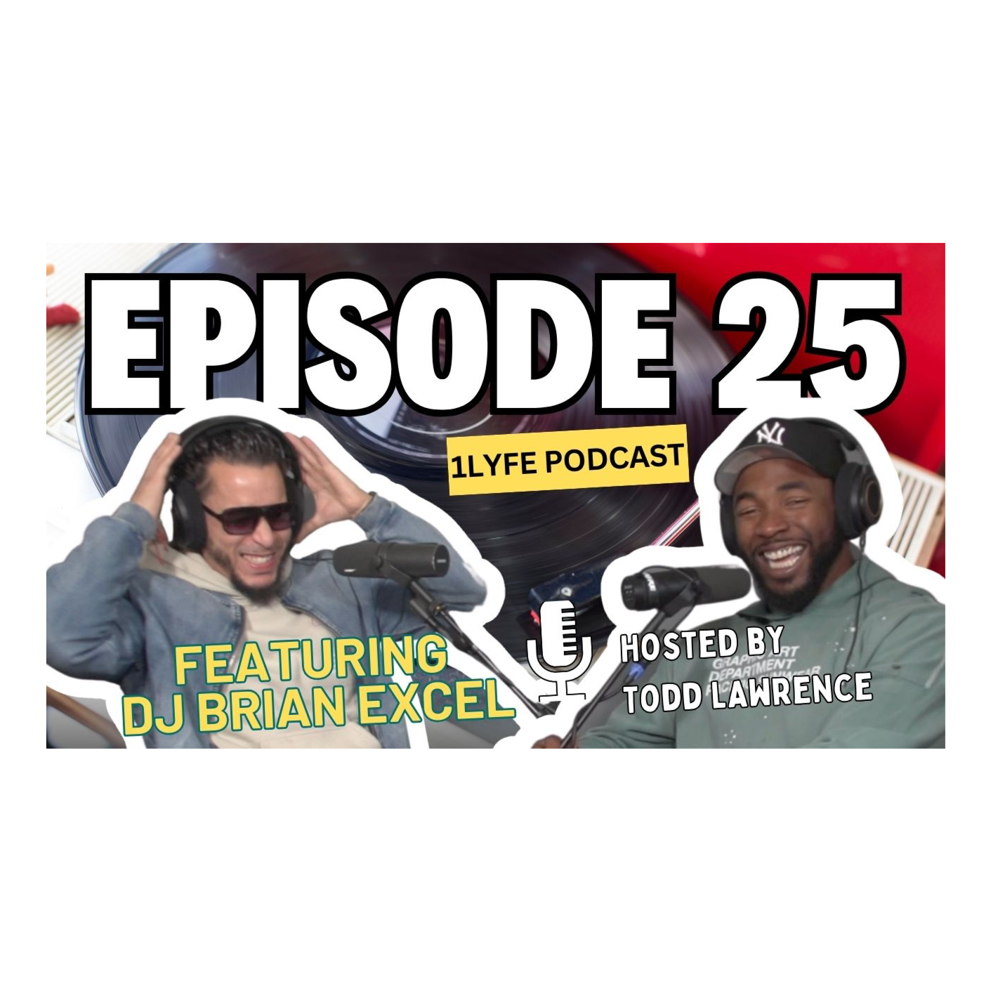 1LYFE Podcast