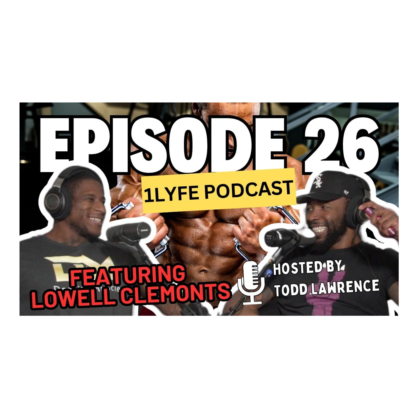 1LYFE Podcast