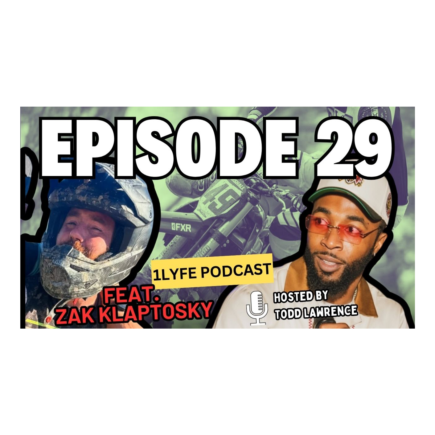 1LYFE Podcast