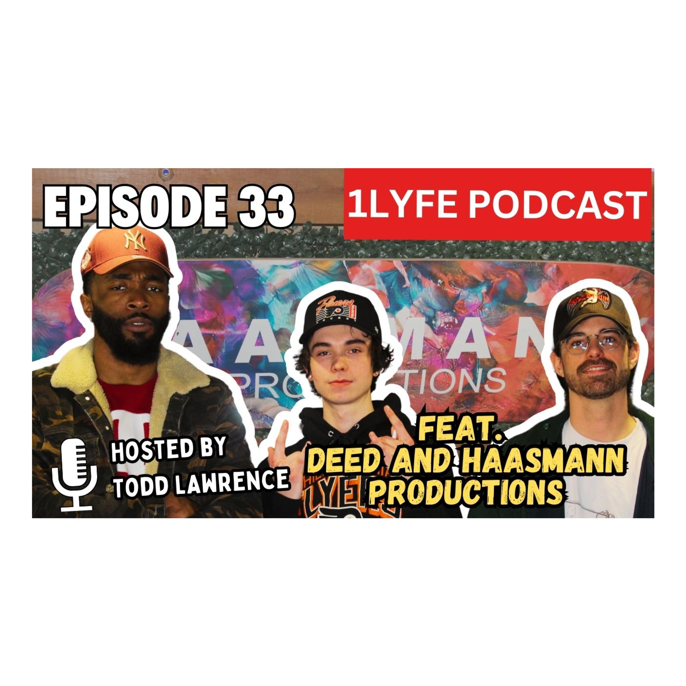 1LYFE Podcast