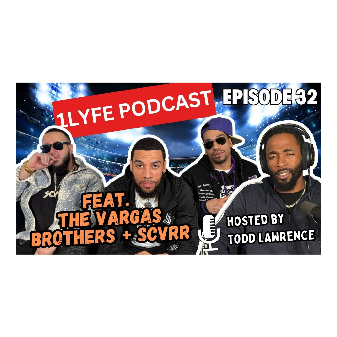 1LYFE Podcast