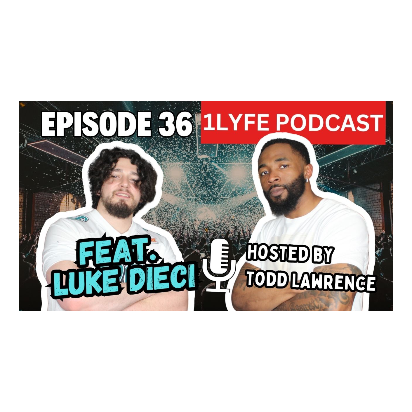 1LYFE Podcast
