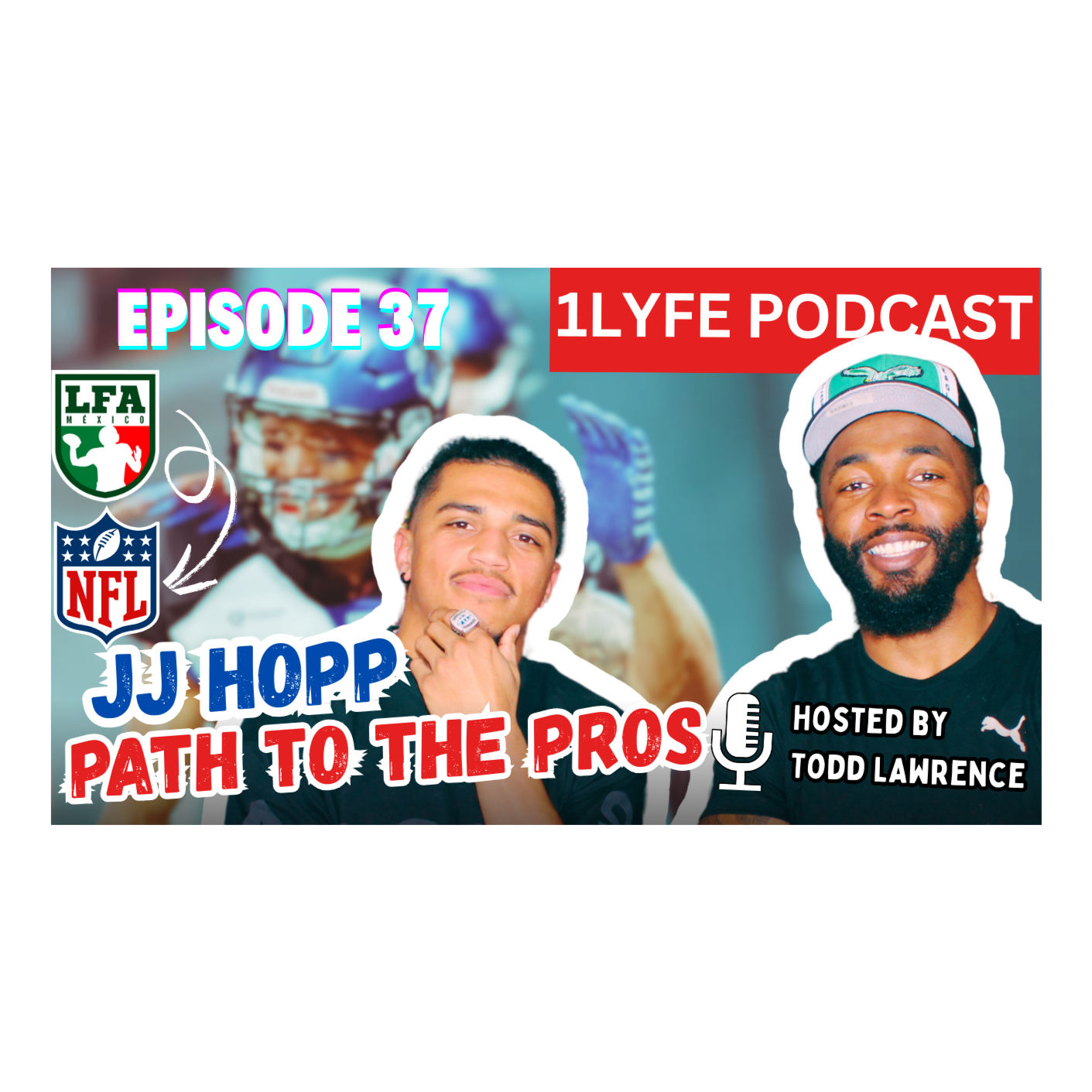 1LYFE Podcast