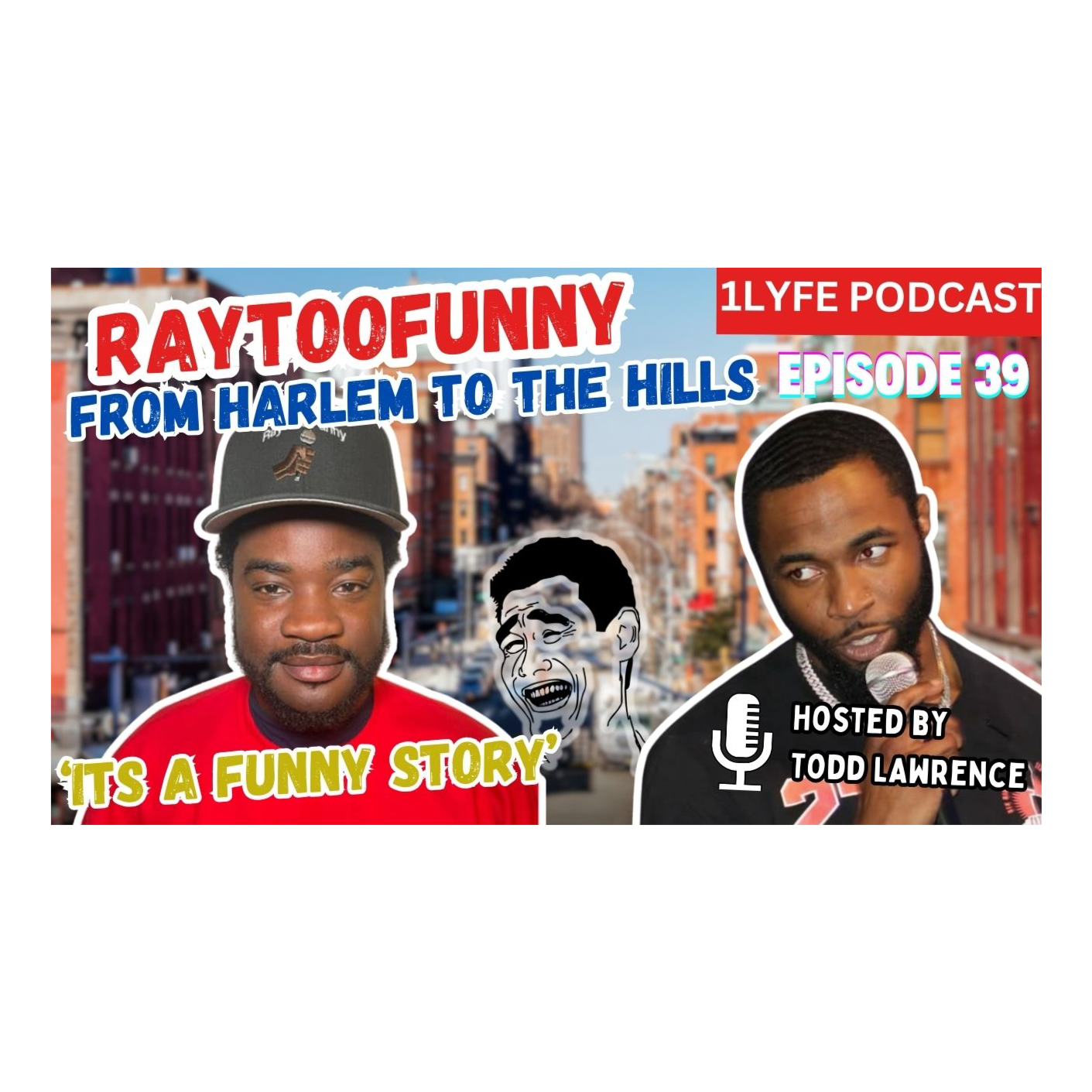 1LYFE Podcast