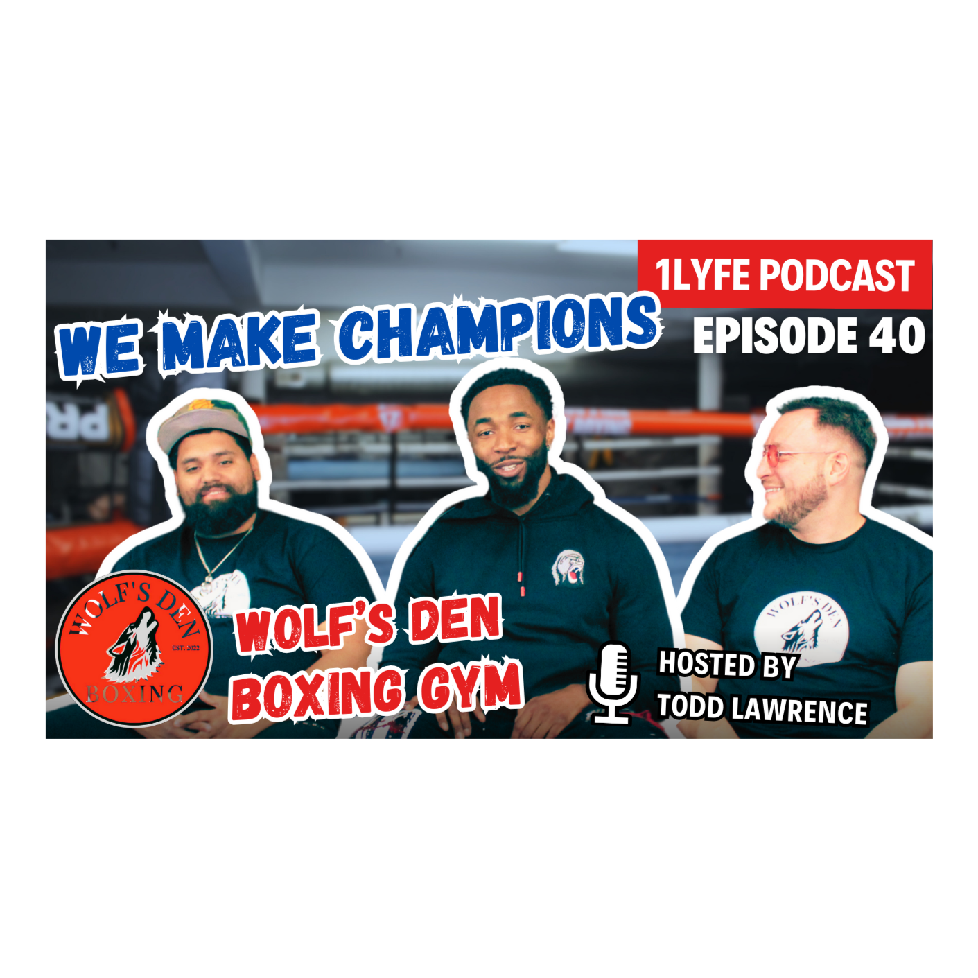1LYFE Podcast
