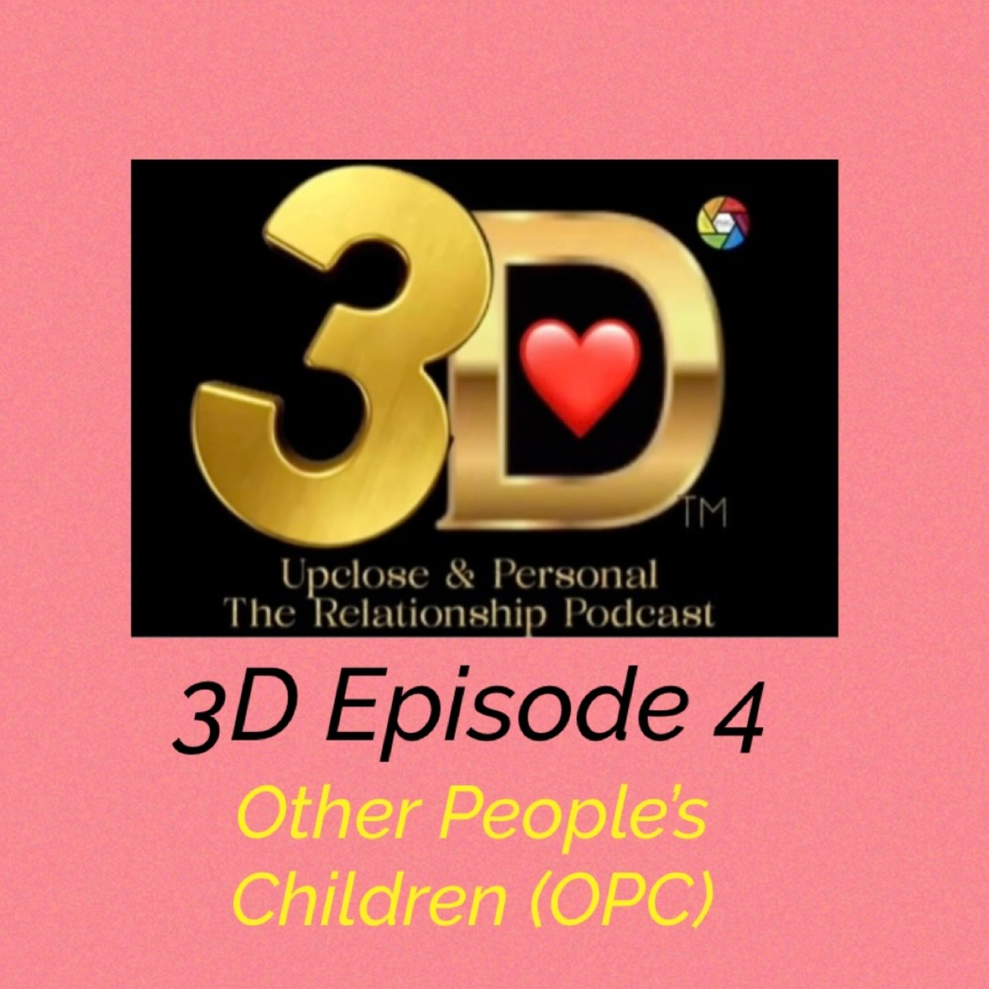 3D Upclose & Personal