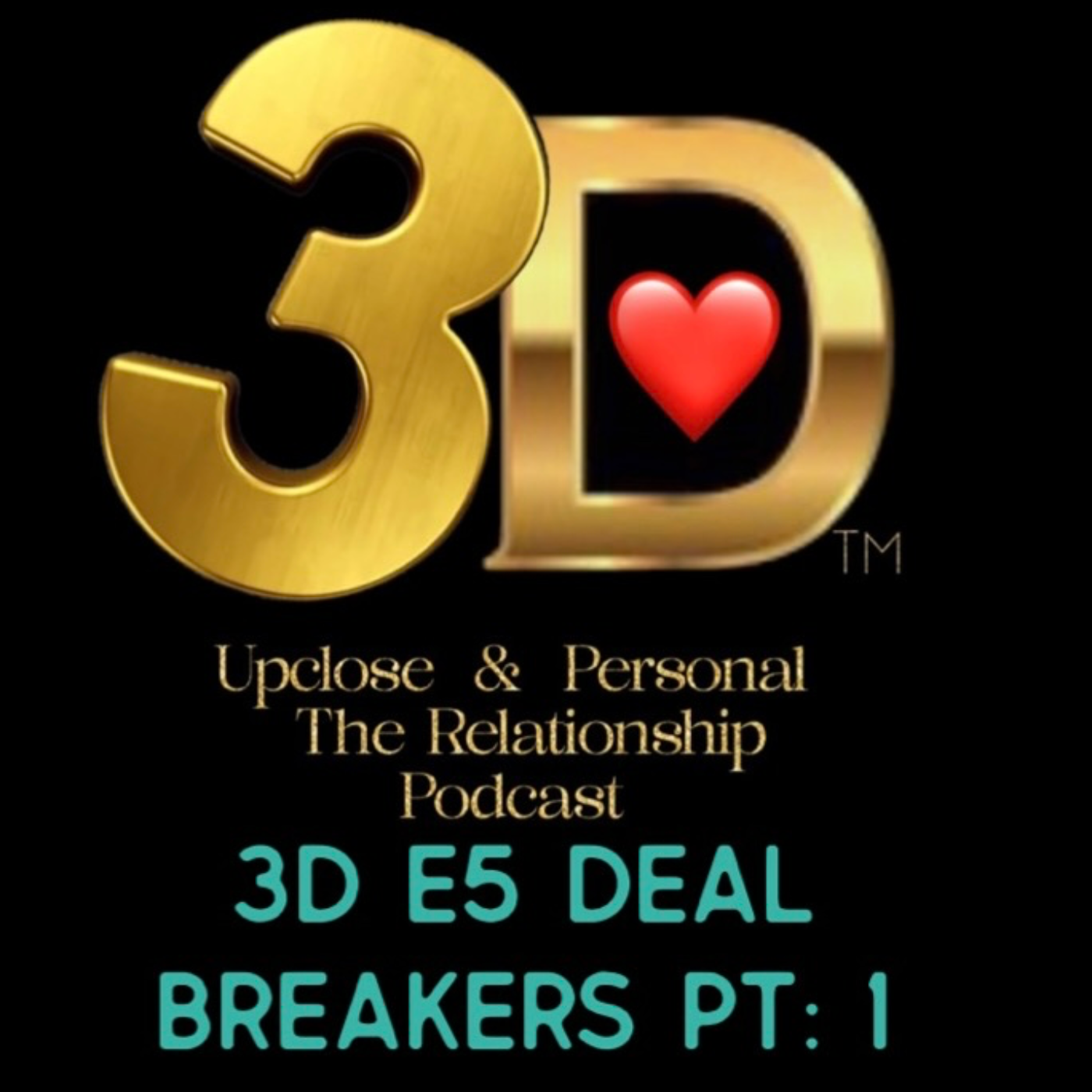 3D Upclose & Personal