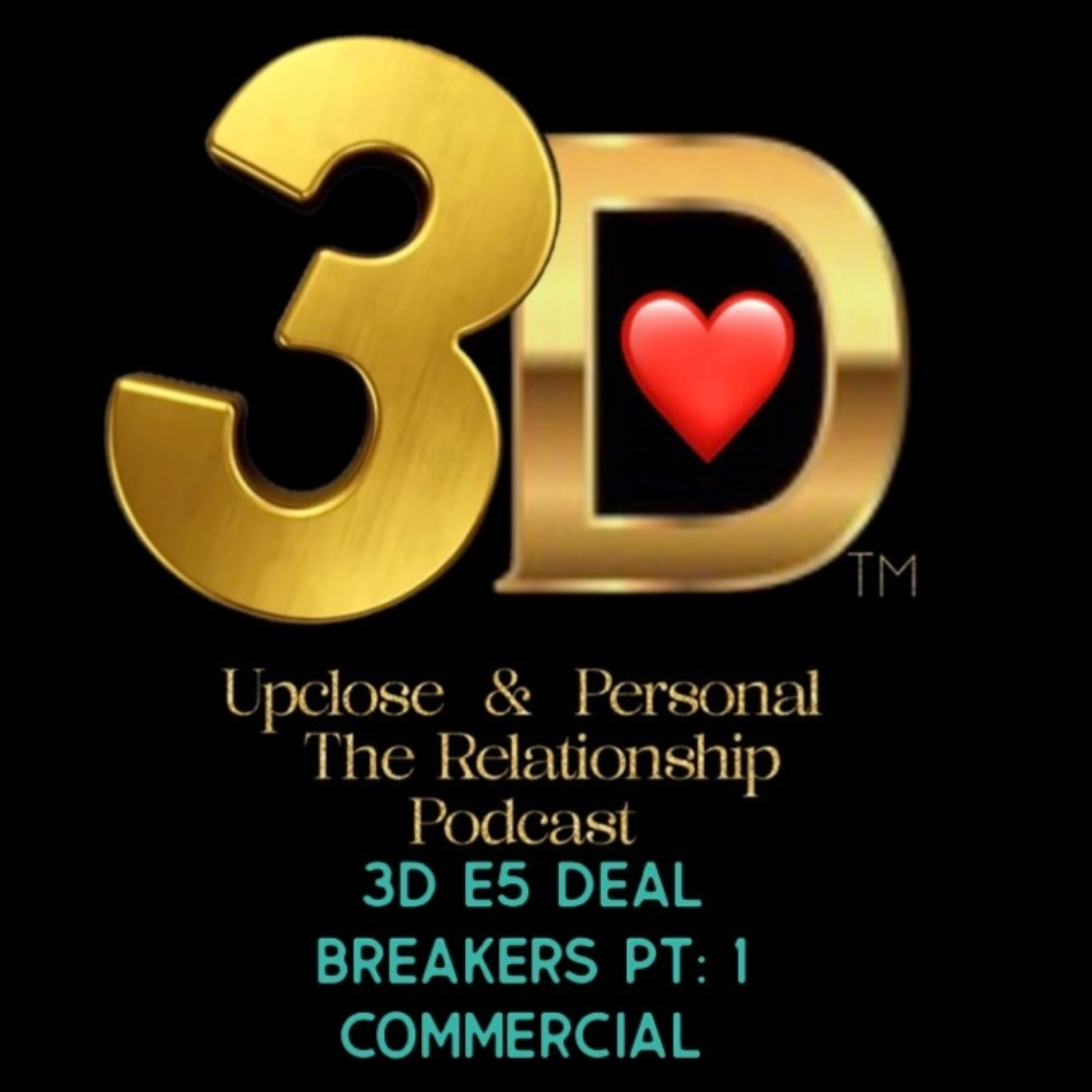 3D Upclose & Personal