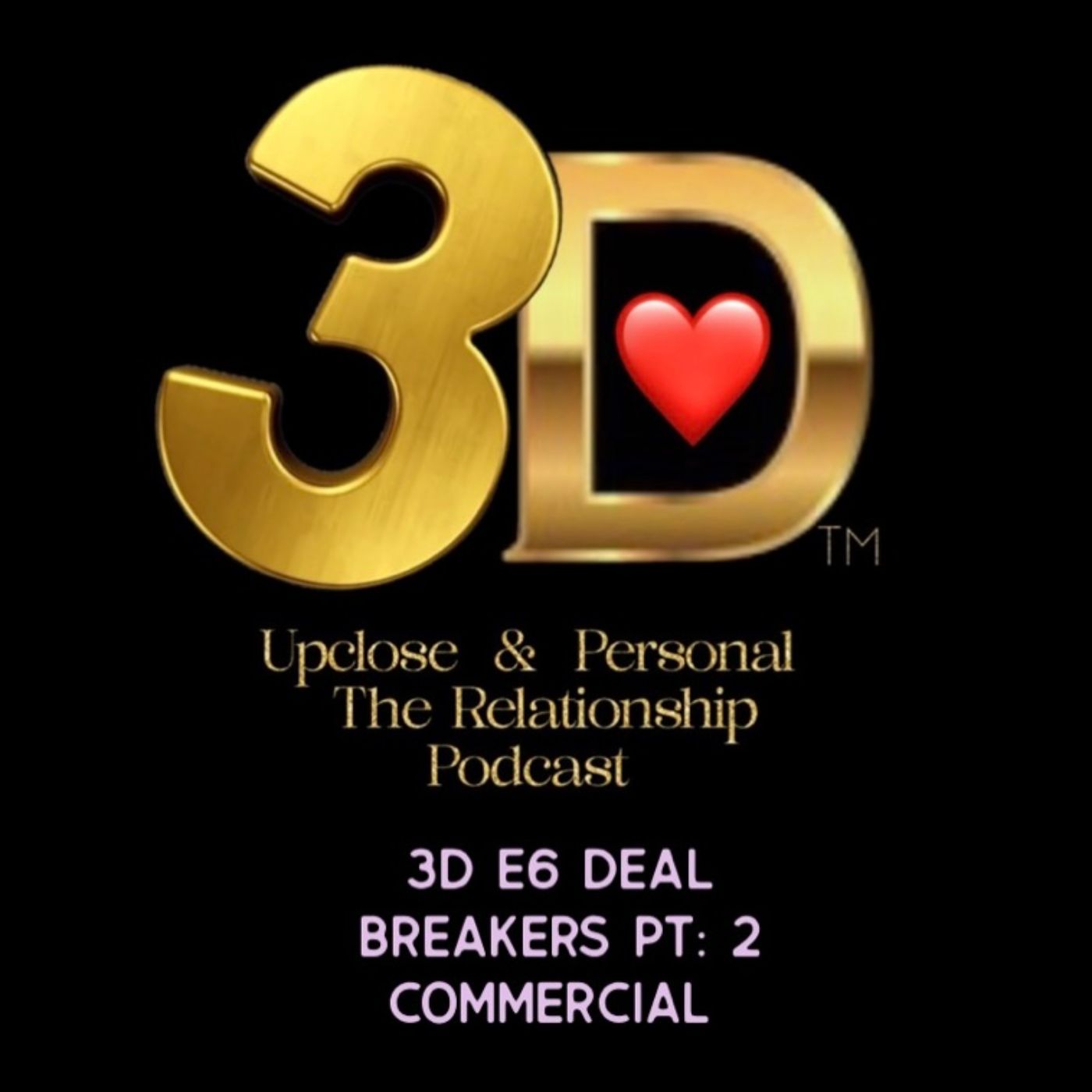 3D Upclose & Personal