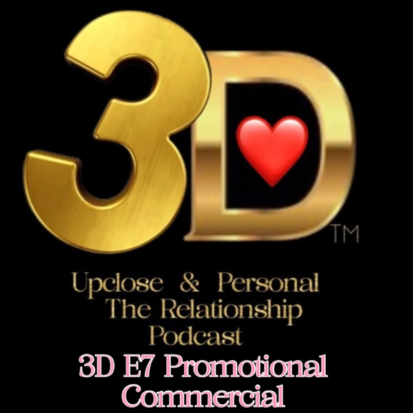 3D Upclose & Personal