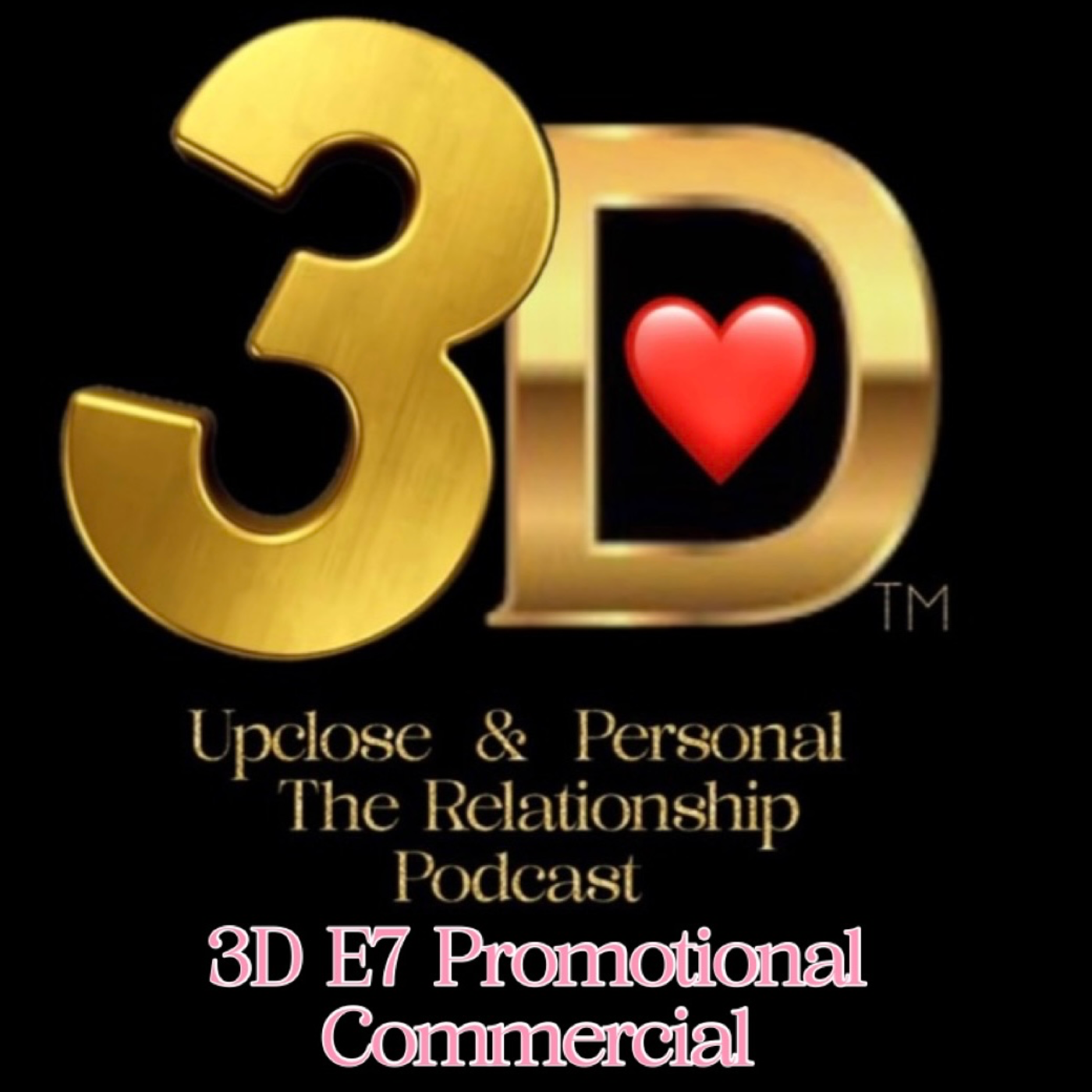 3D Upclose & Personal