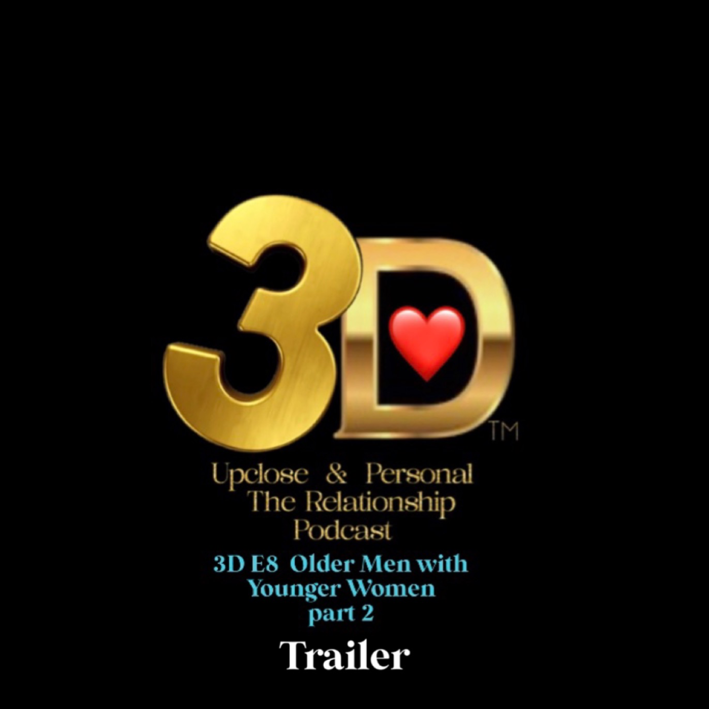 3D Upclose & Personal
