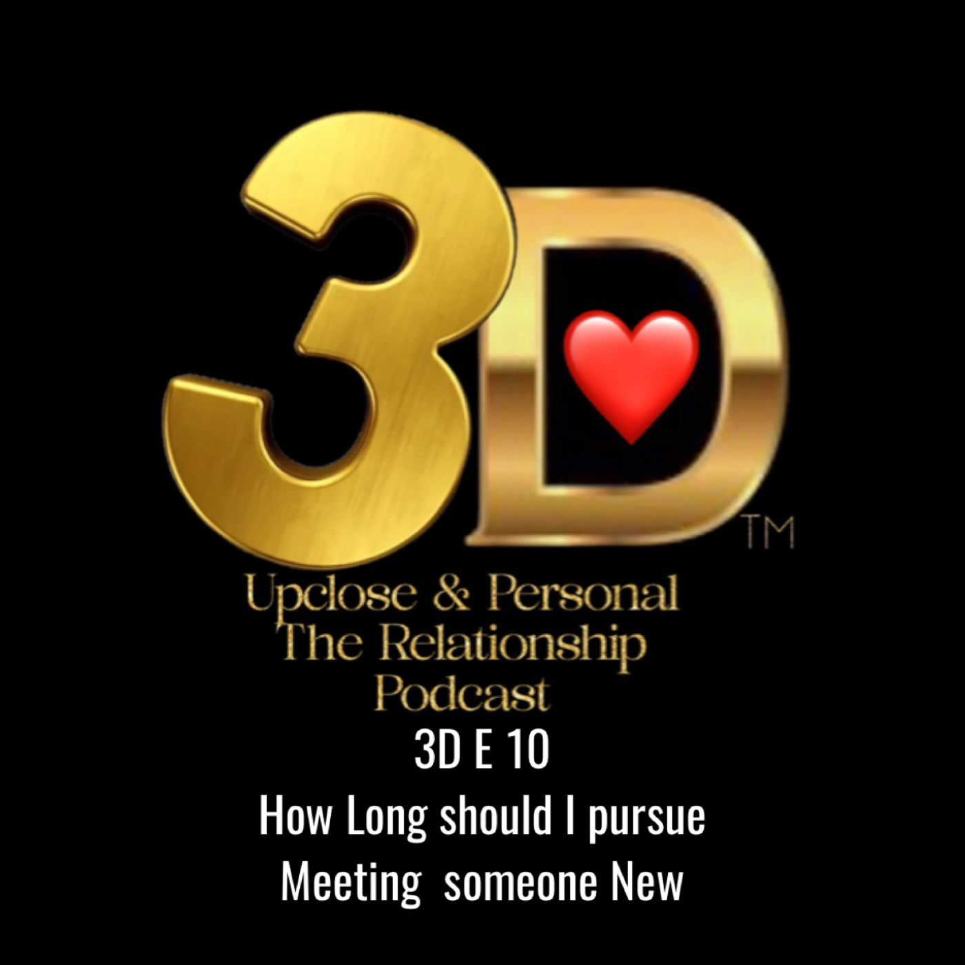 3D Upclose & Personal