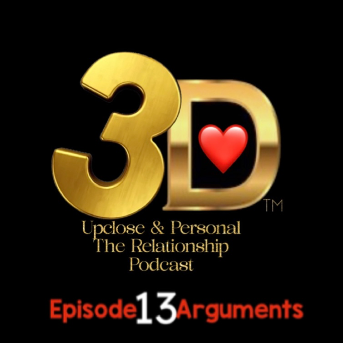 3D Upclose & Personal
