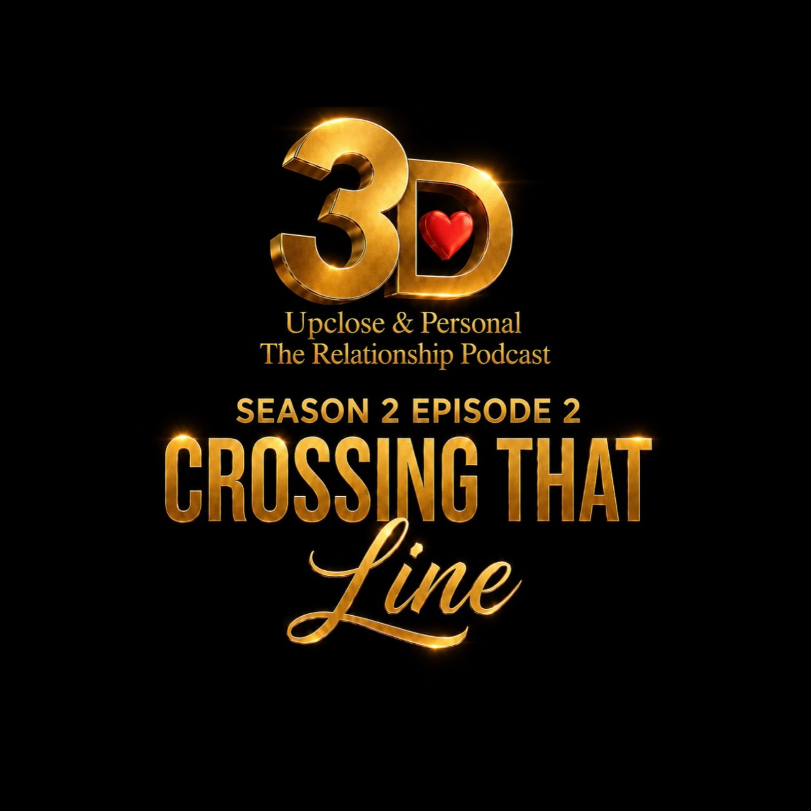 Crossing That Line episode artwork