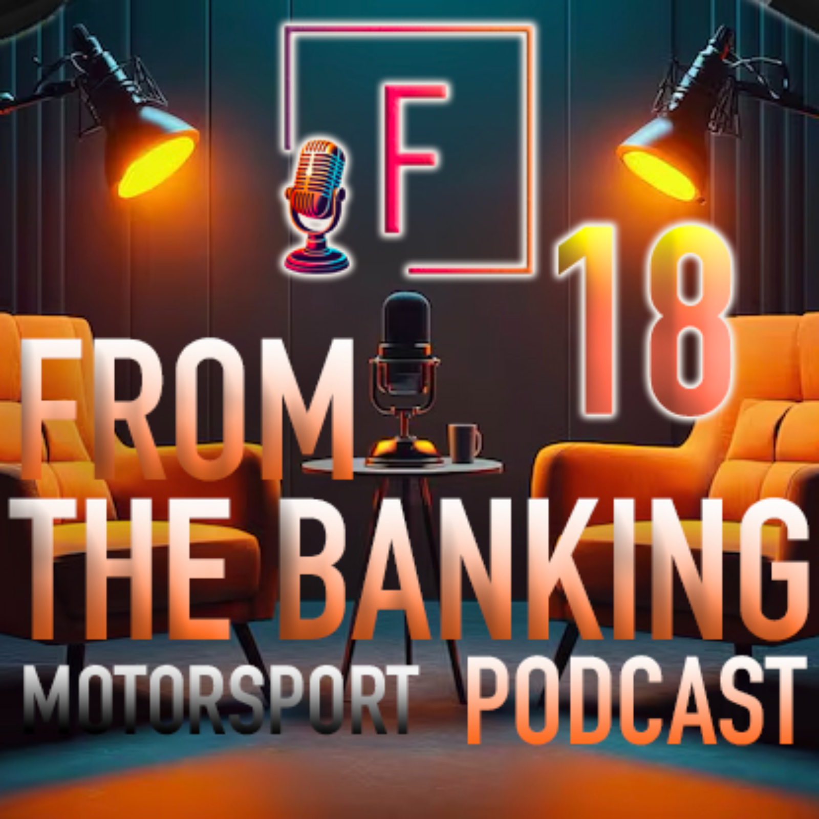 Shift - The FIRST BTCC Movie - We talk to the creator - Chris Torretto episode artwork