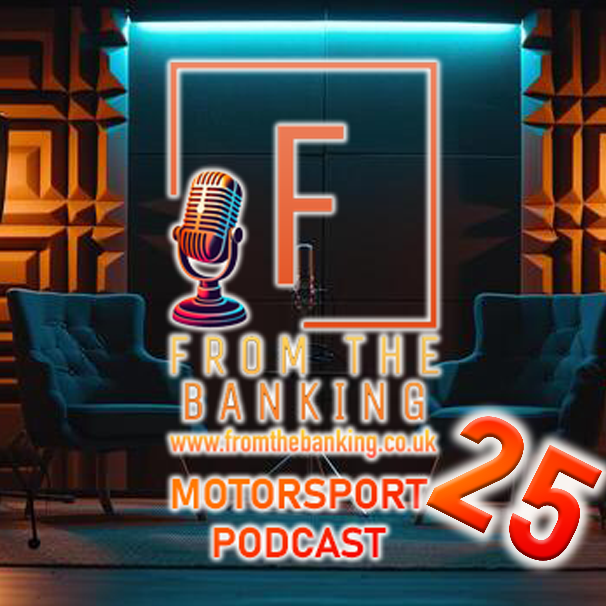 Formula 1 Super Fan Adam Chats To The Team ! episode artwork