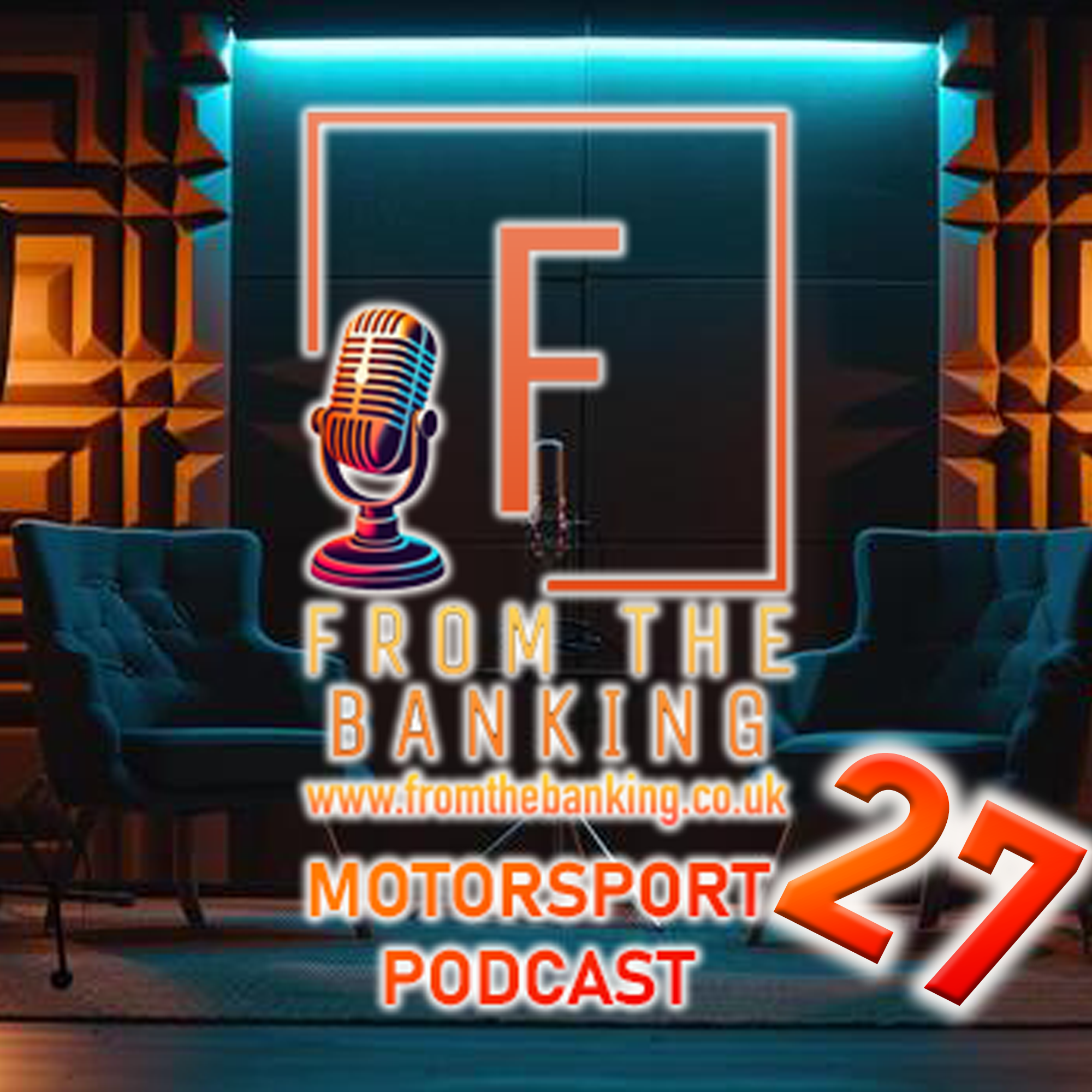 Motorsport Chat episode artwork