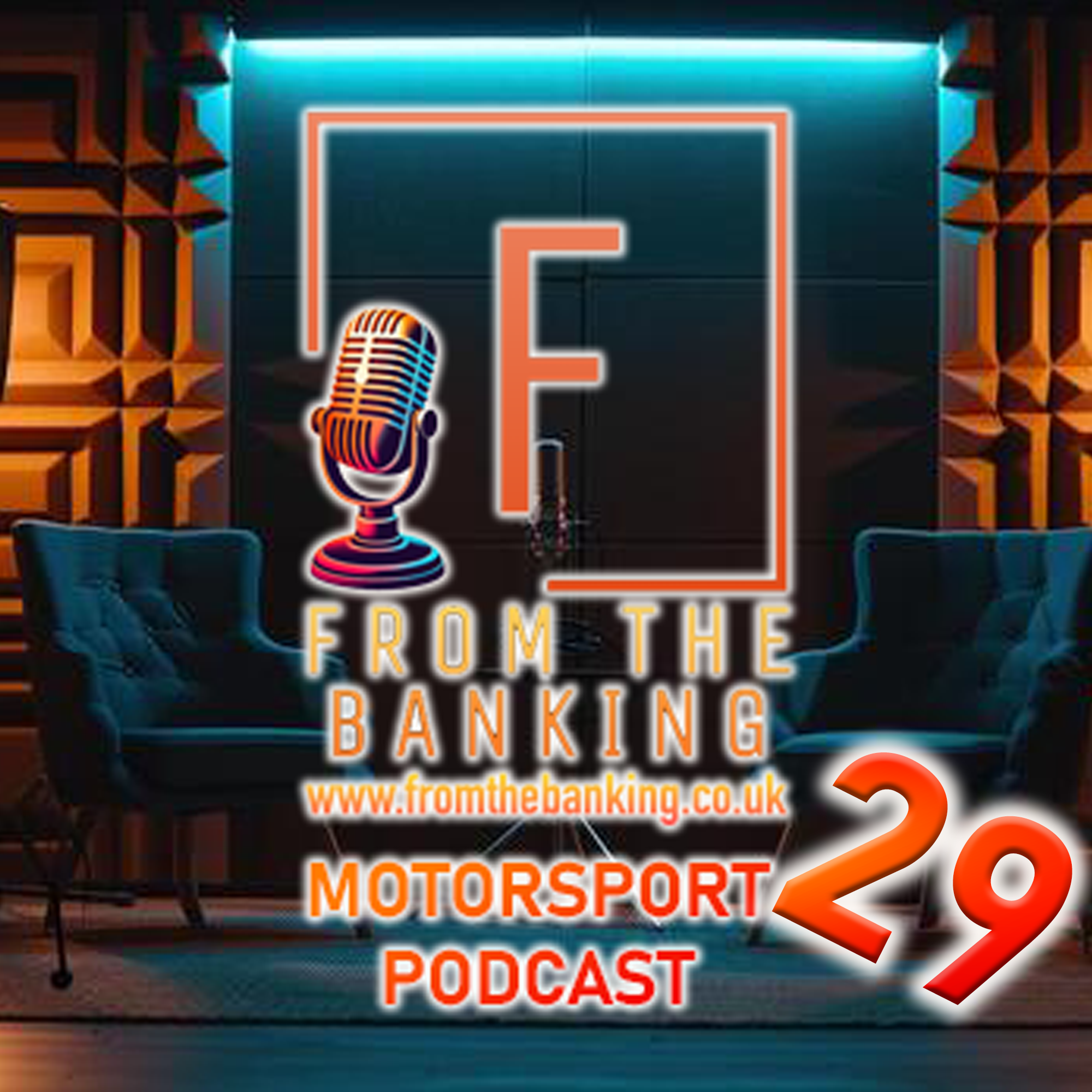 BTCC Knockhill Review & Motorsport Chat episode artwork