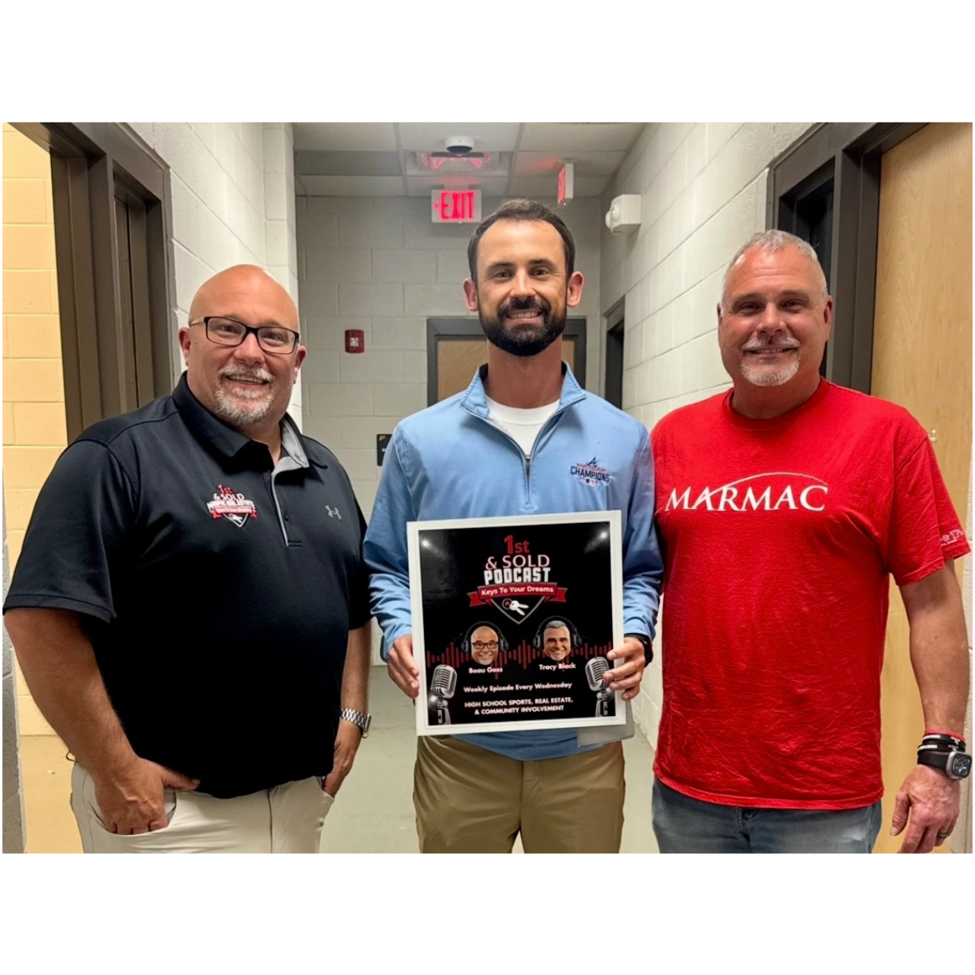 1st & Sold Episode 5 – Priceville High School – Coach Seth Parker